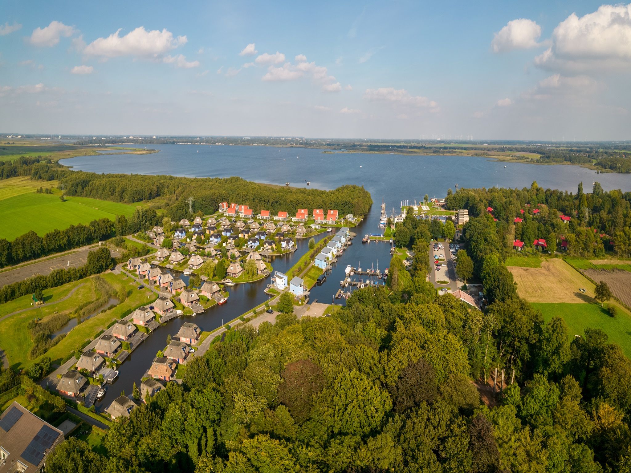 Waterpark De Bloemert 13 in Midlaren - Foto 15 van 32