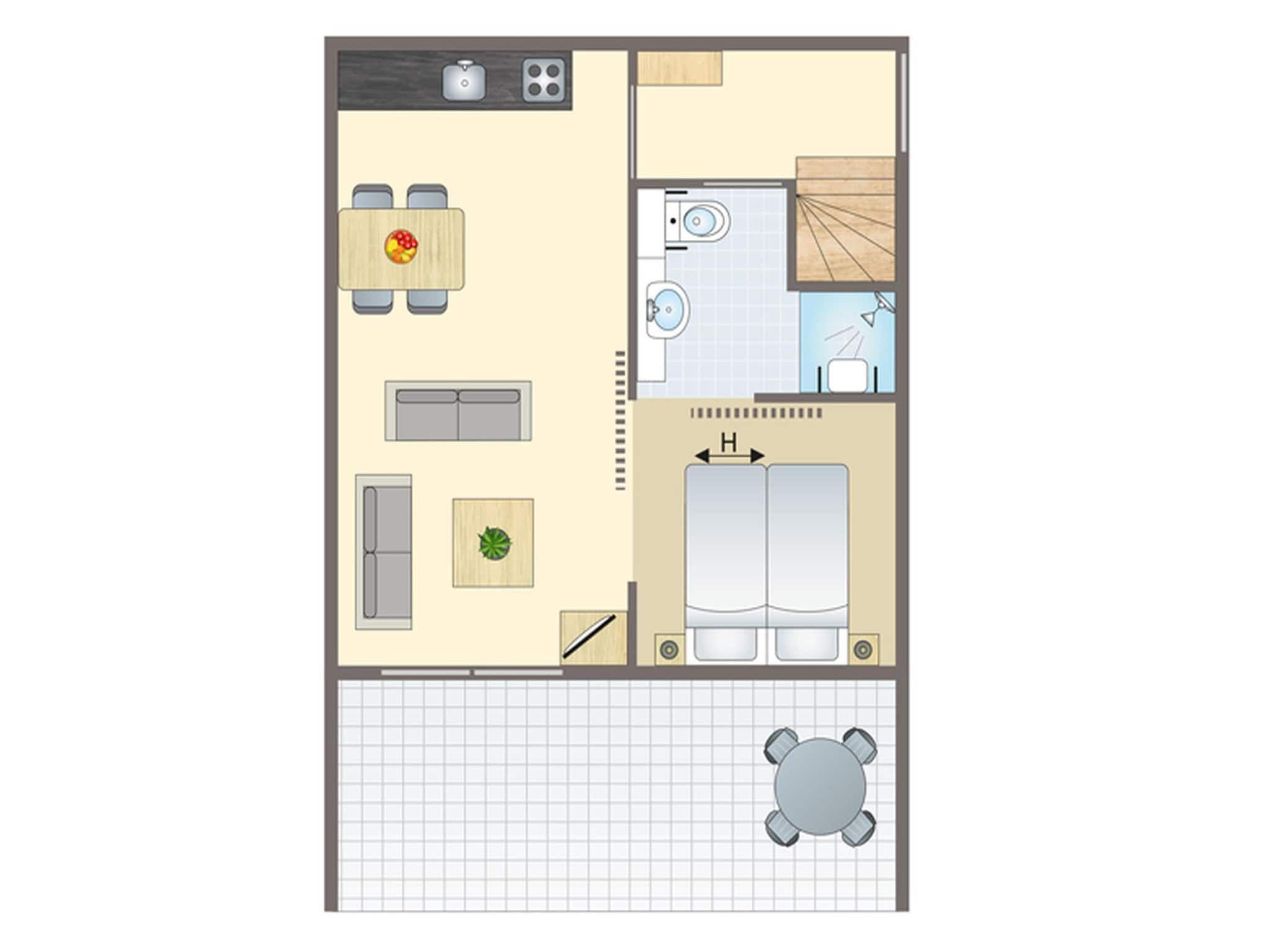 Vakantiepark Reevallis 5 in Vijlen - Foto 13 van 14