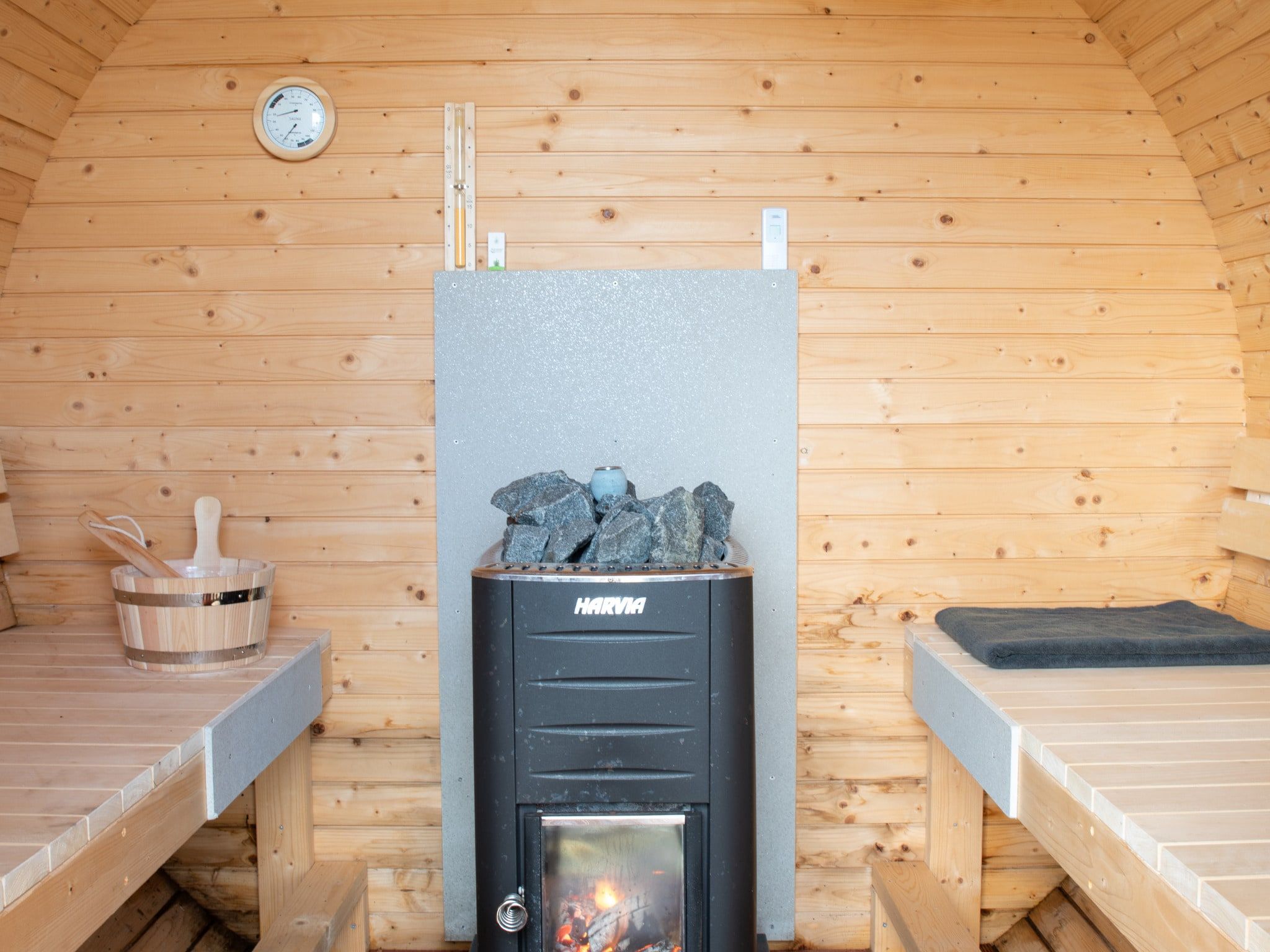 Wellness bij 4 pers Welness huis 93 in Zevenhuizen