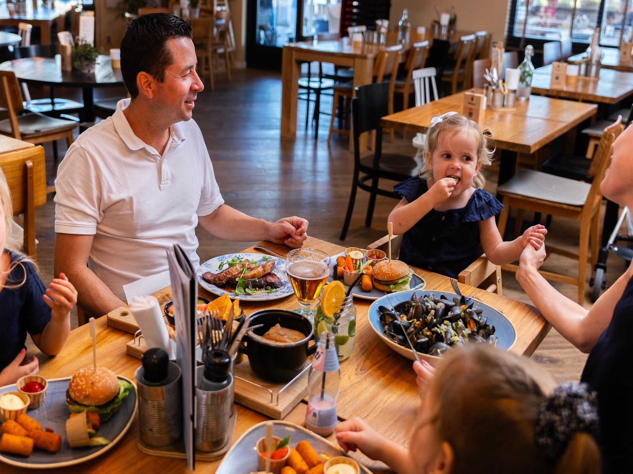 Sfeerbeeld van Parc Port Greve 5 in Brouwershaven