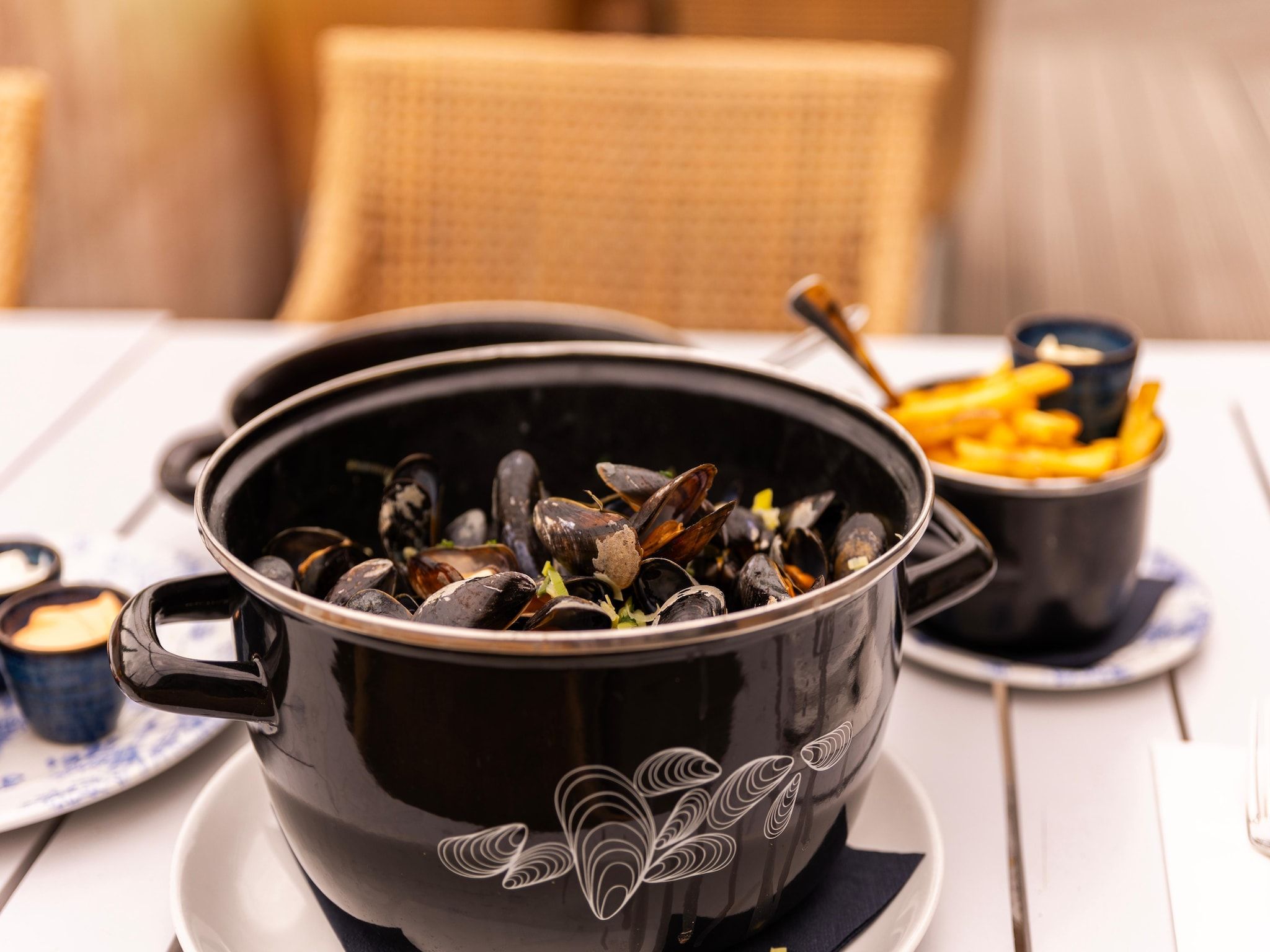 Sfeerbeeld van Parc Port Greve 5 in Brouwershaven