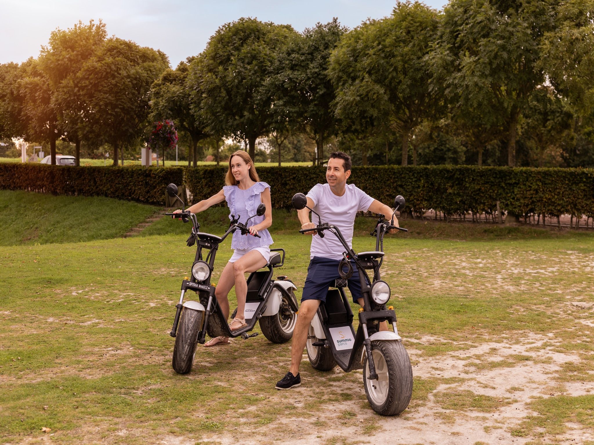 Sfeerbeeld van Parc Port Greve 7 in Brouwershaven