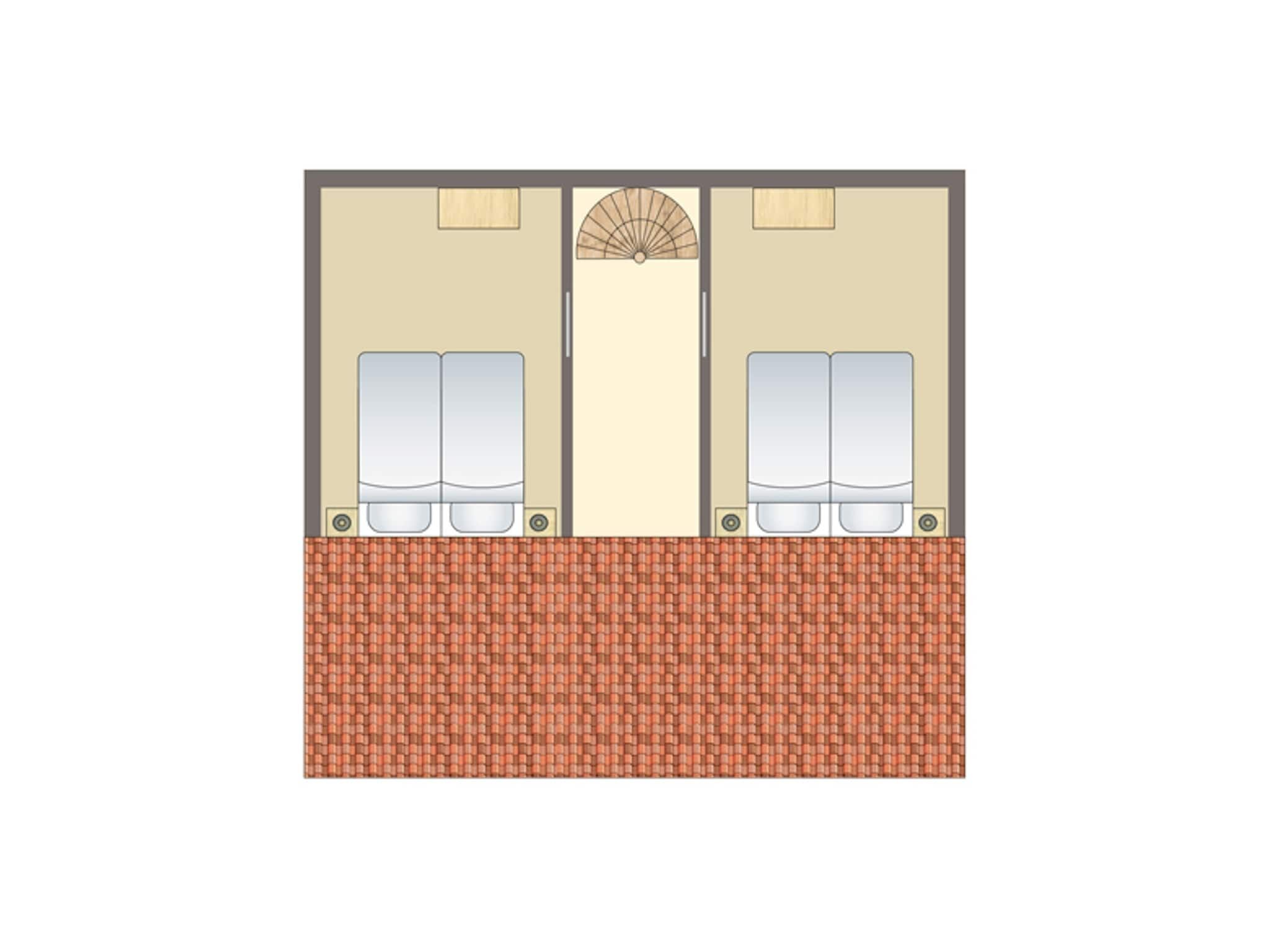 Voorzieningen bij Parc Port Greve 8 in Brouwershaven