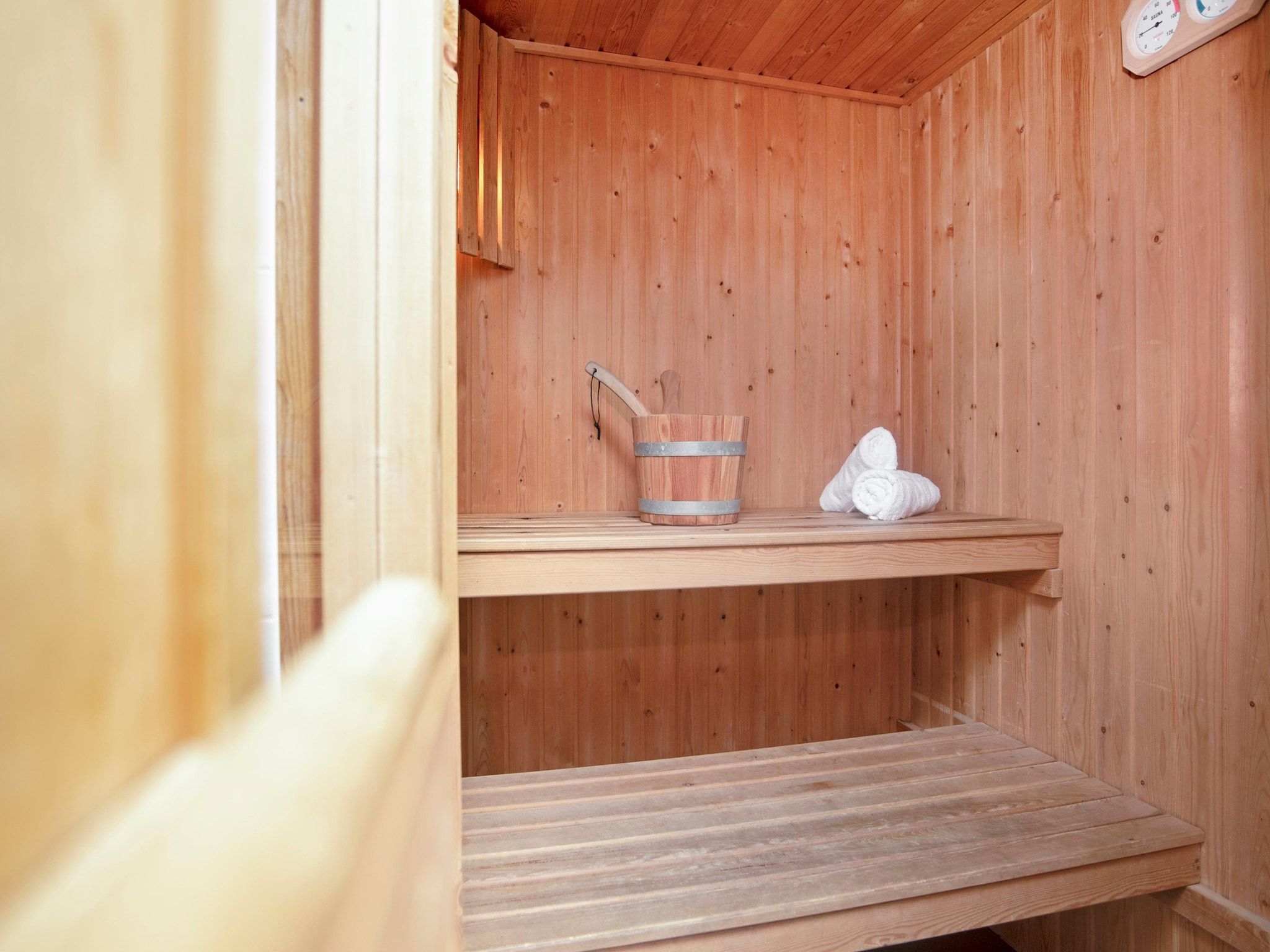 Wellness bij Parc Port Greve 10 in Brouwershaven