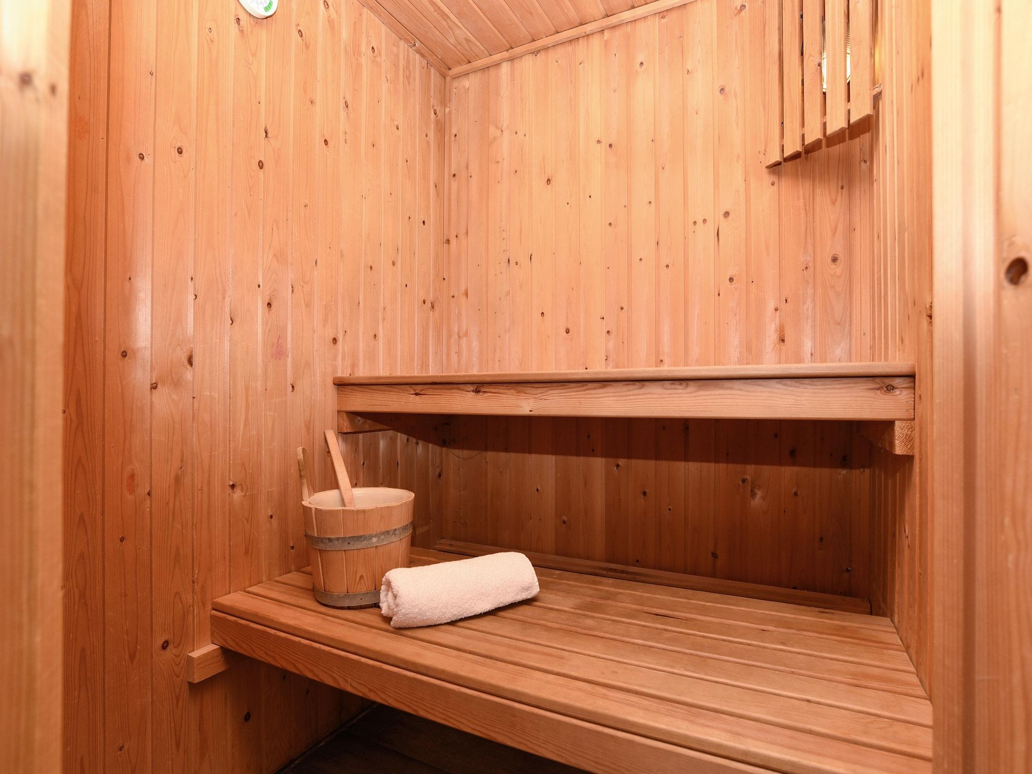 Wellness bij Parc Port Greve 11 in Brouwershaven