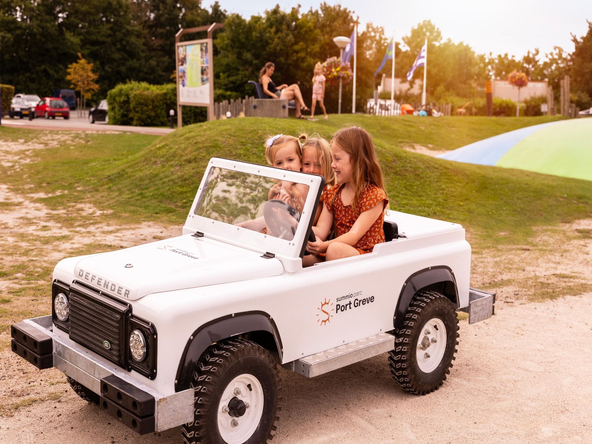 Sfeerbeeld van Parc Port Greve 17 in Brouwershaven