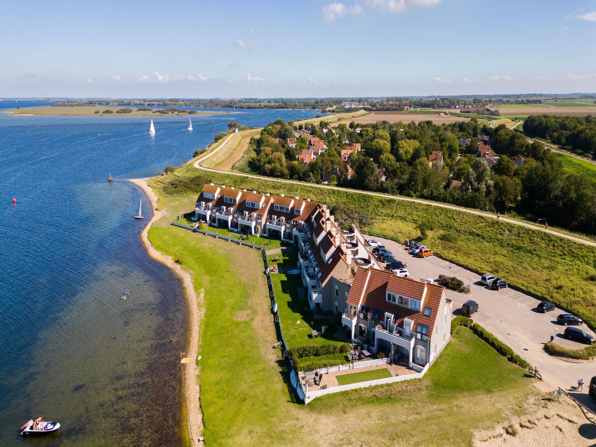 Parc Port Greve 20 in Brouwershaven - Foto 17 van 22