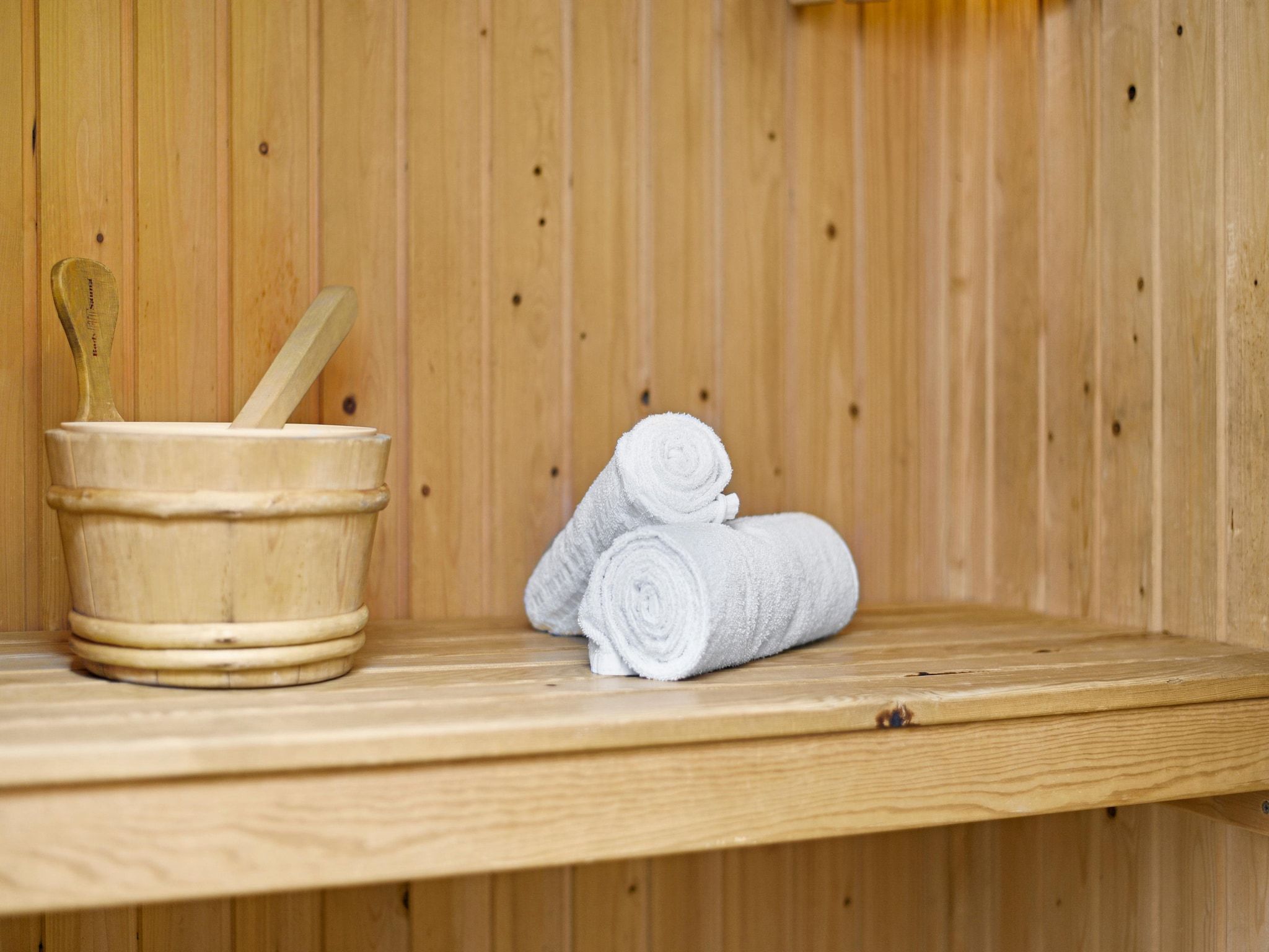 Wellness bij Parc Port Greve 22 in Brouwershaven