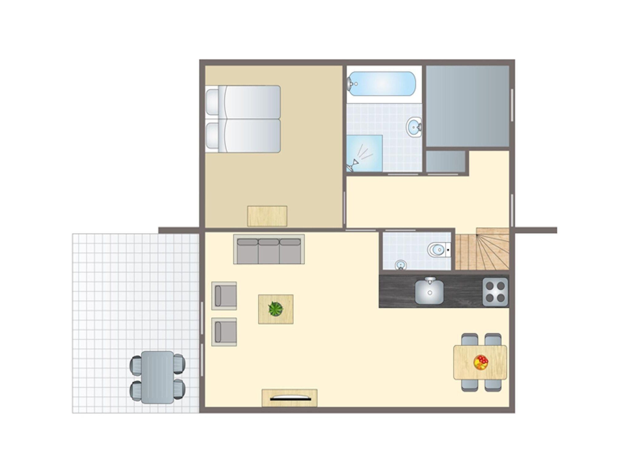 Voorzieningen bij Parc Duc de Brabant 4 in Diessen-Baarschot