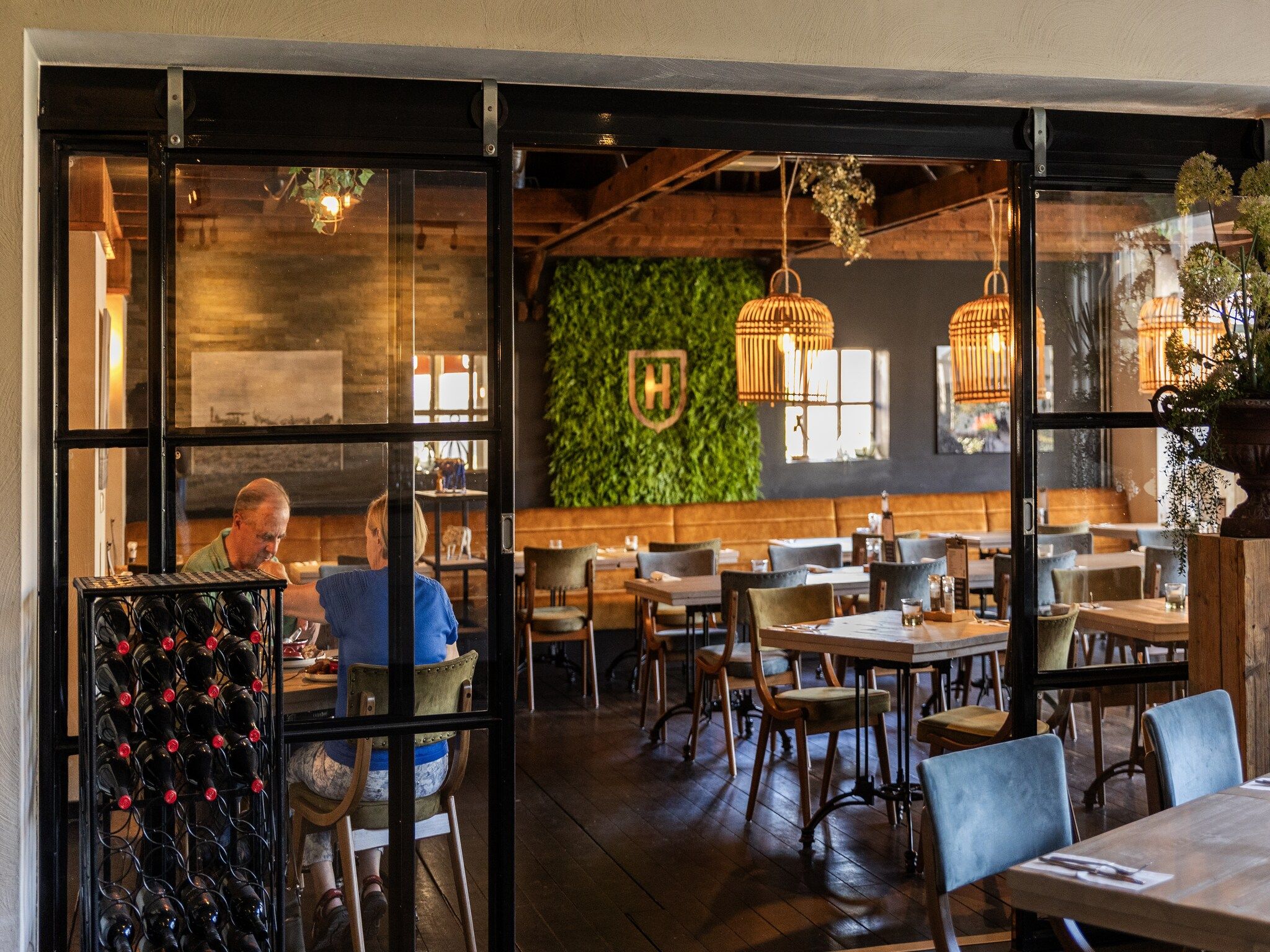 Parkfaciliteiten bij Parc Duc de Brabant 4 in Diessen-Baarschot