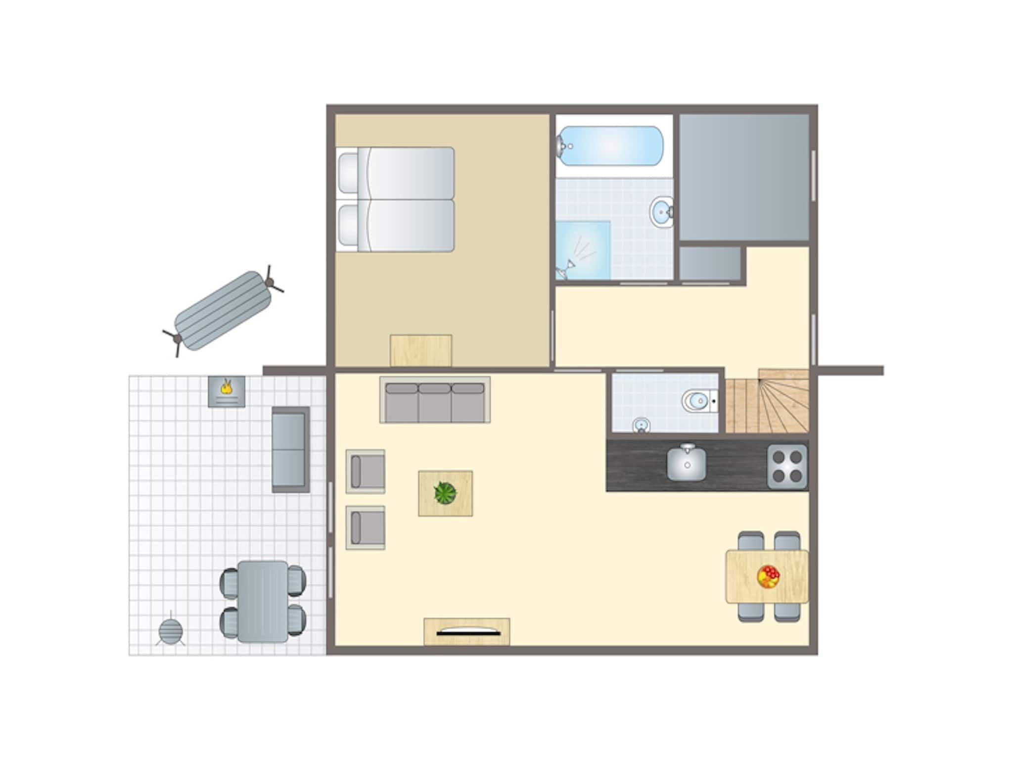 Voorzieningen bij Parc Duc de Brabant 5 in Diessen-Baarschot