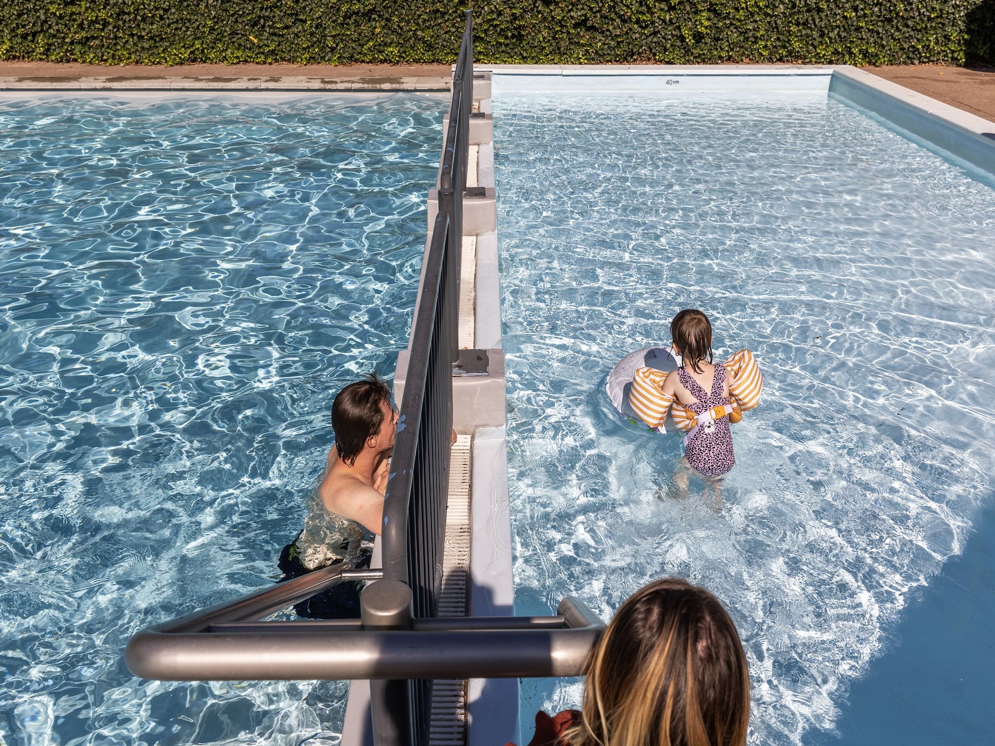 Parkfaciliteiten bij Parc Duc de Brabant 6 in Diessen-Baarschot