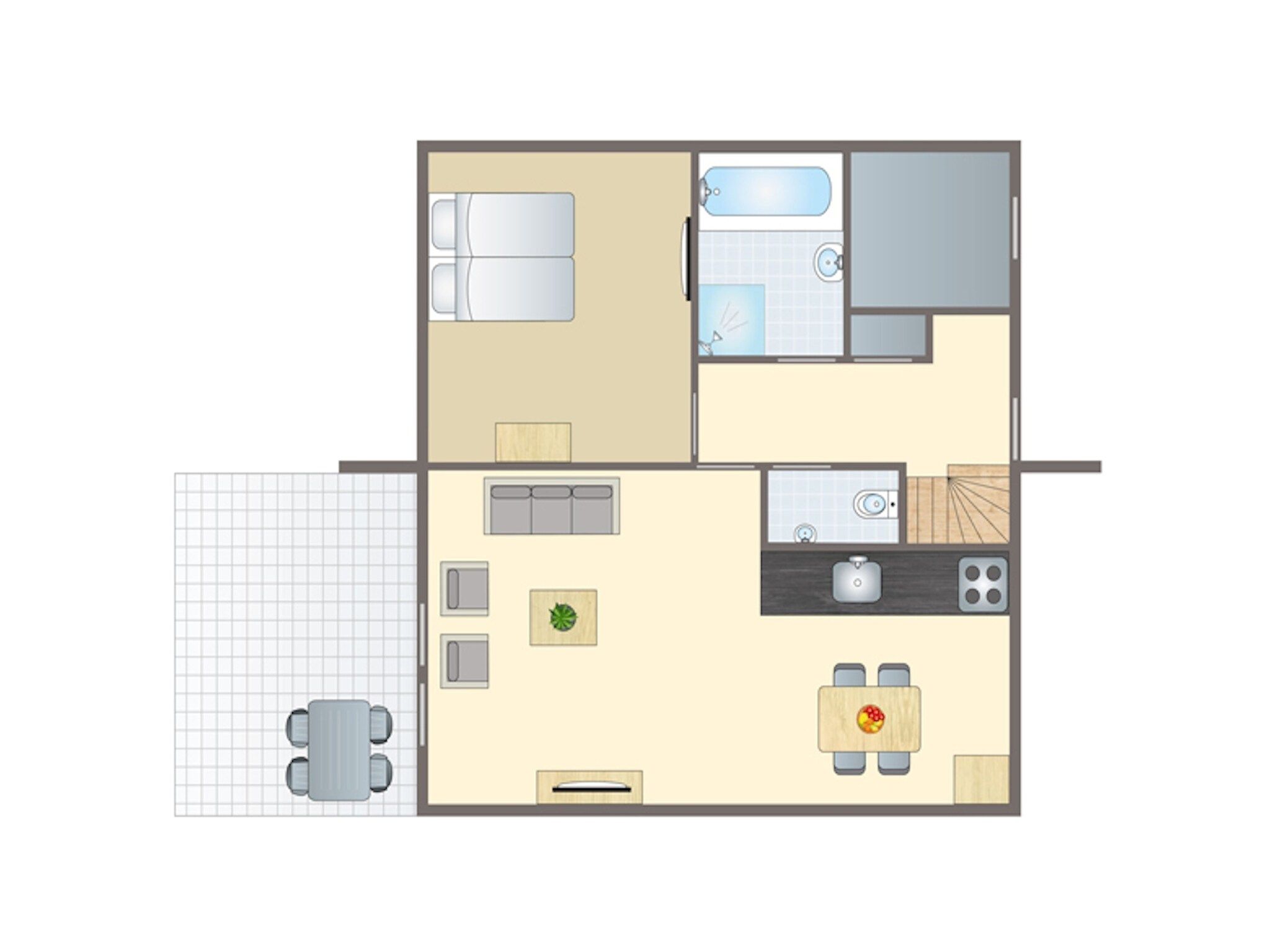 Voorzieningen bij Parc Duc de Brabant 6 in Diessen-Baarschot