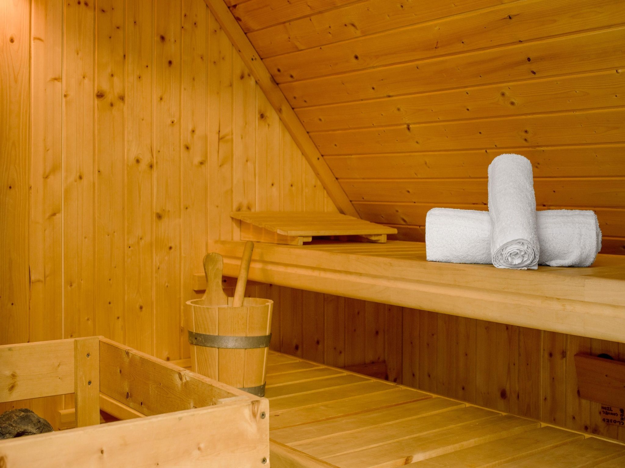 Wellness bij Parc Duc de Brabant 6 in Diessen-Baarschot