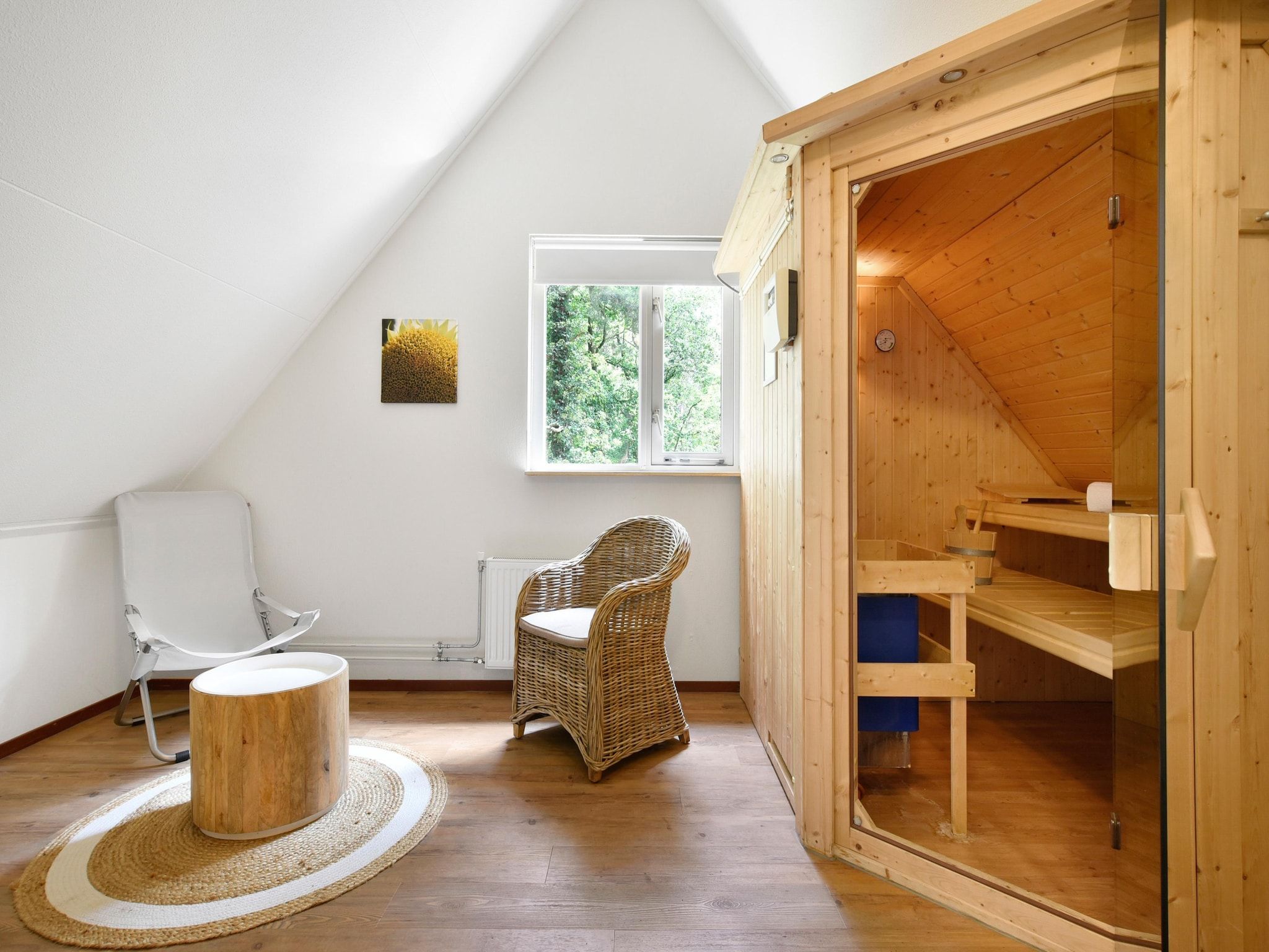 Wellness bij Parc Duc de Brabant 6 in Diessen-Baarschot