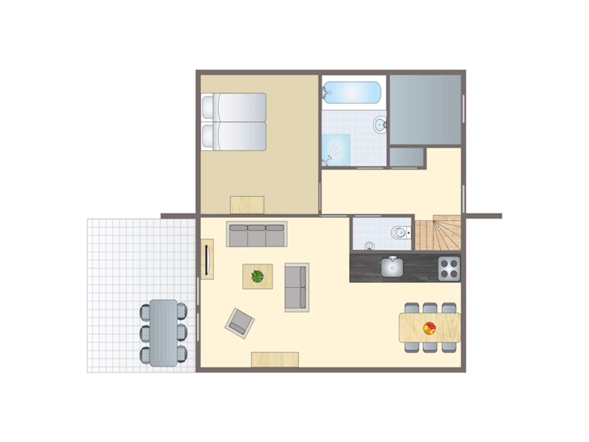 Voorzieningen bij Parc Duc de Brabant 9 in Diessen-Baarschot
