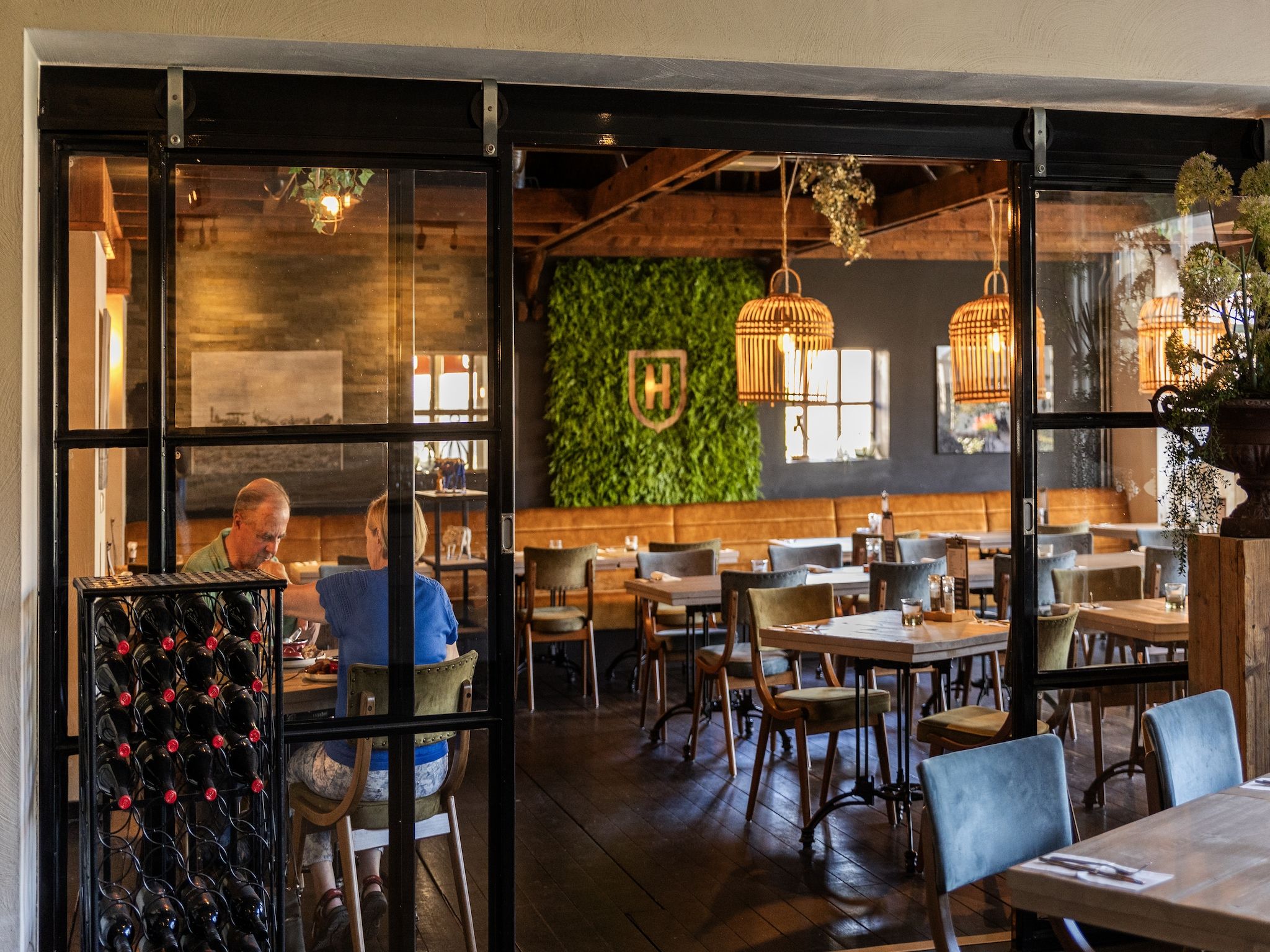 Parkfaciliteiten bij Parc Duc de Brabant 10 in Diessen-Baarschot