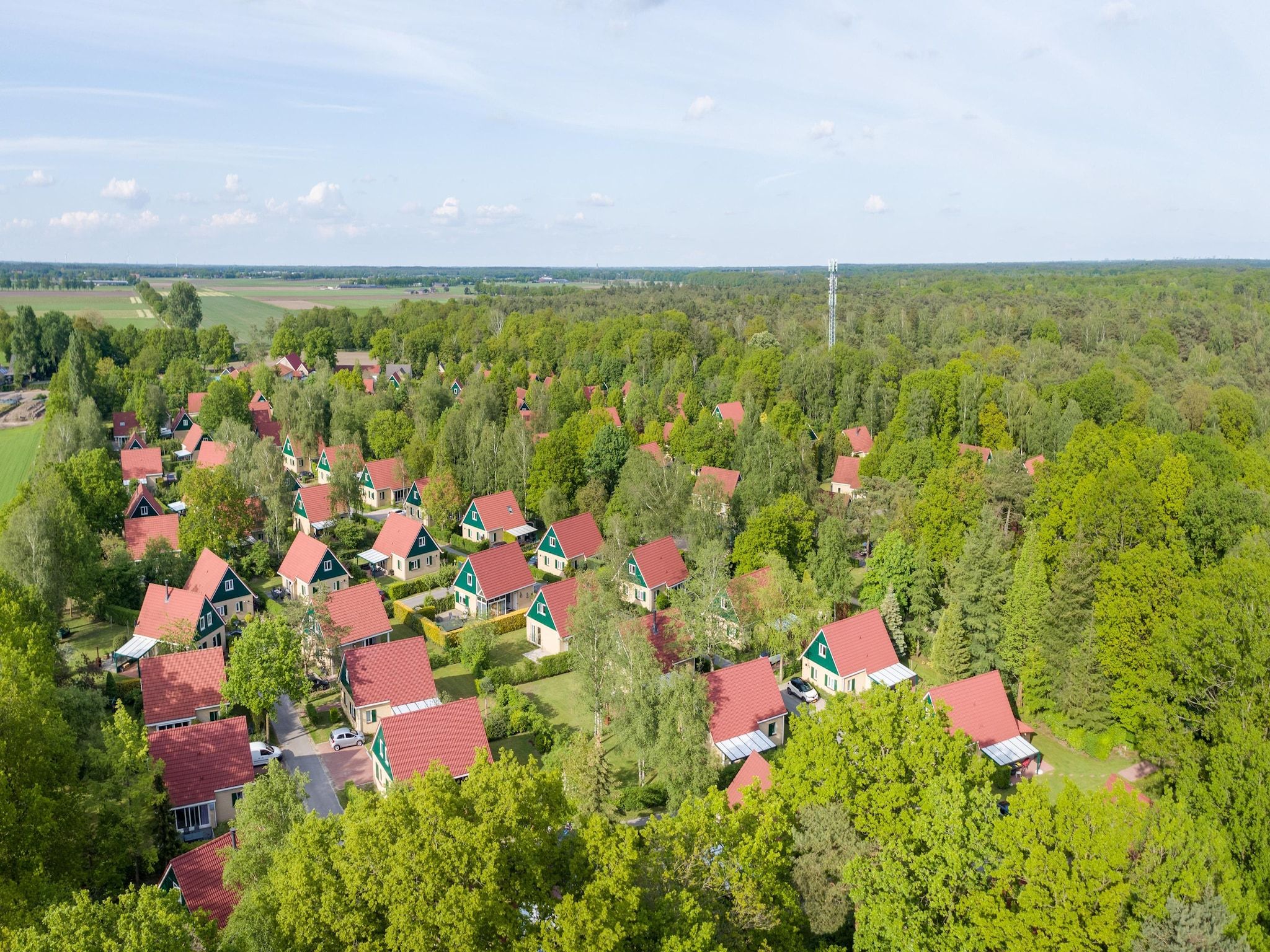 Parc Duc de Brabant 12 in Diessen-Baarschot - Foto 33 van 40