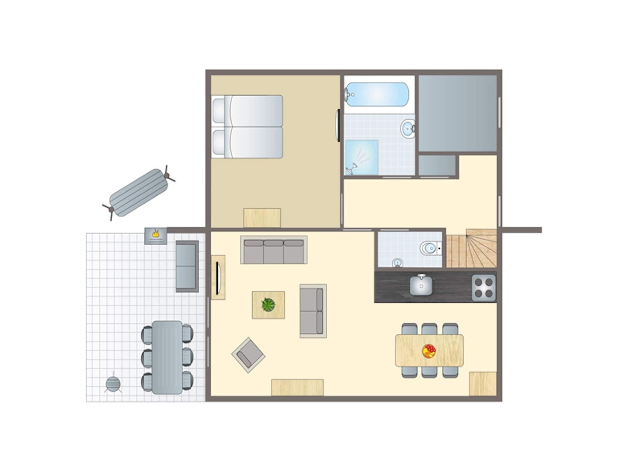 Voorzieningen bij Parc Duc de Brabant 12 in Diessen-Baarschot