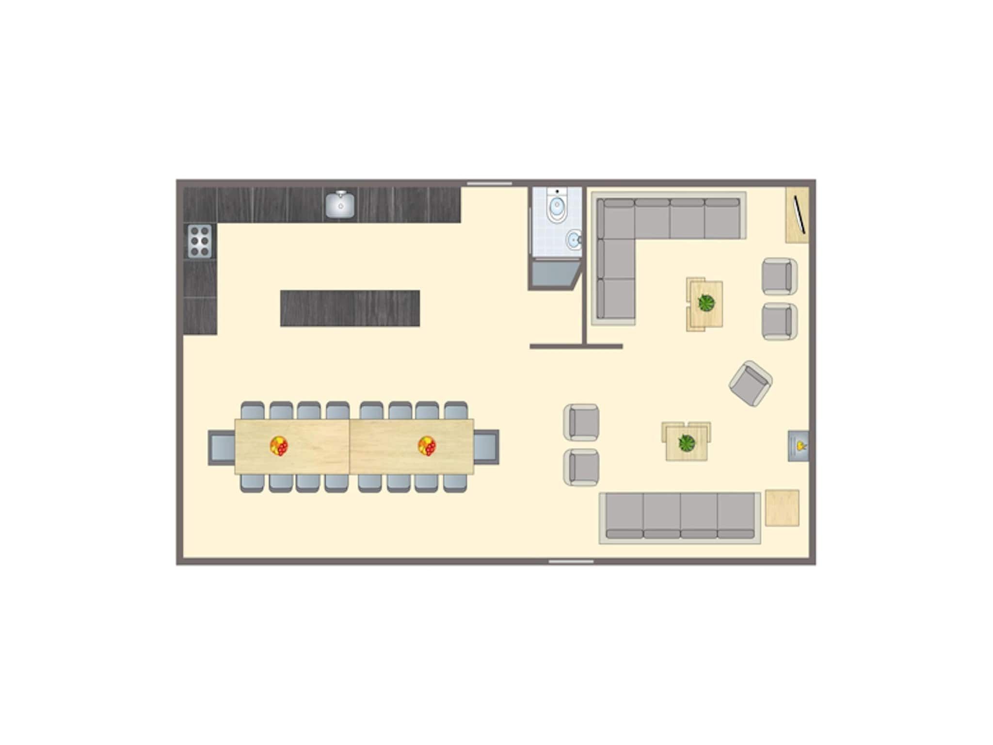 Voorzieningen bij Parc Heihaas 1 in Putten