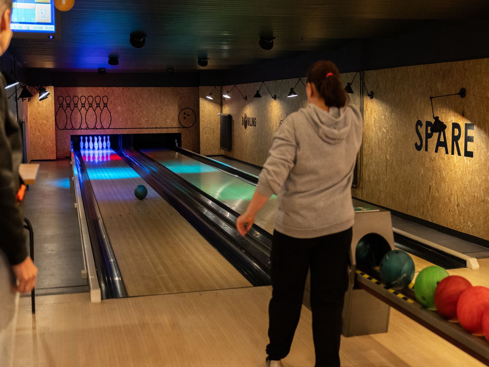 Parkfaciliteiten bij Parc Heihaas 2 in Putten