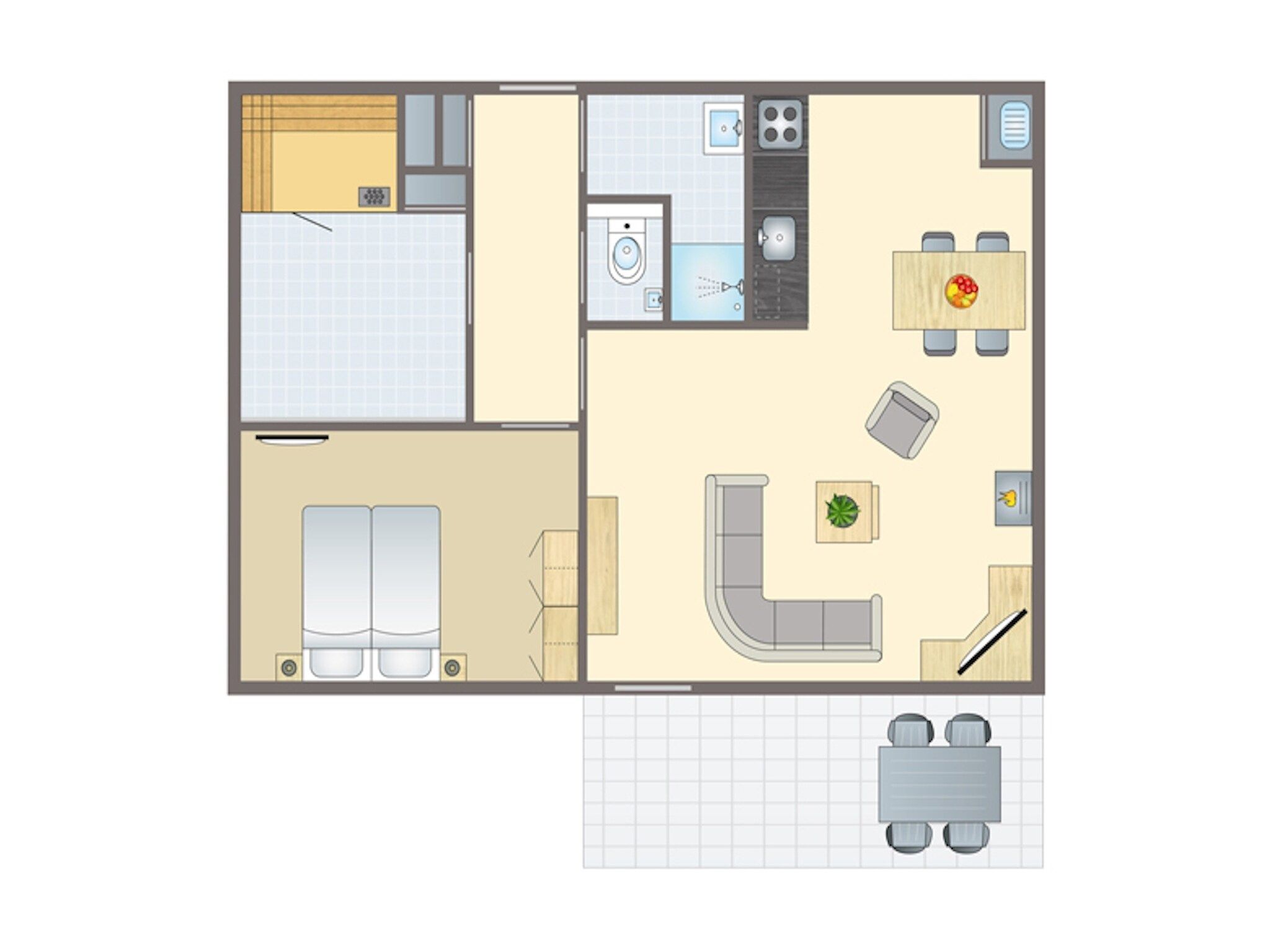 Voorzieningen bij Parc Heihaas 2 in Putten
