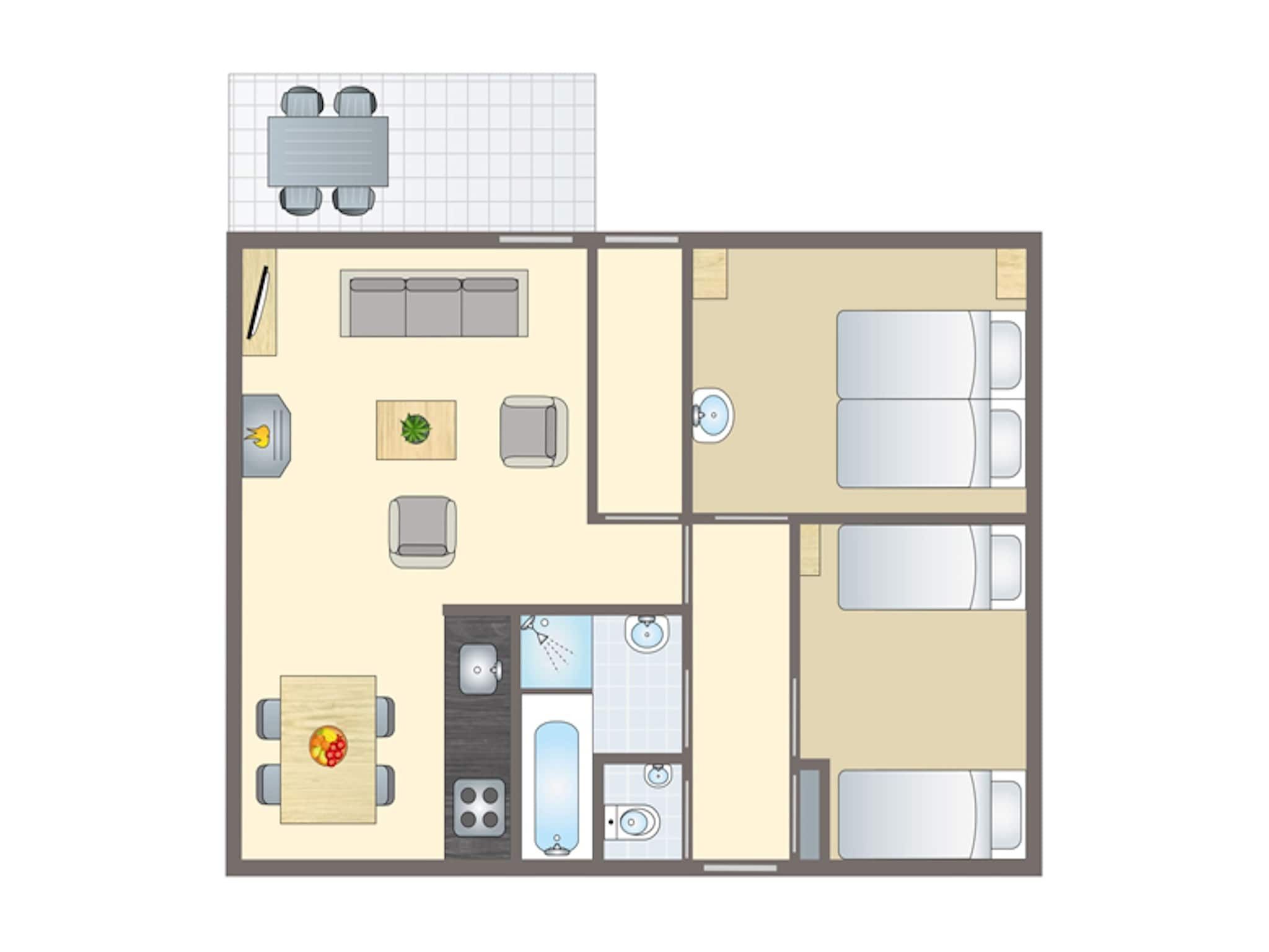 Voorzieningen bij Parc Heihaas 3 in Putten