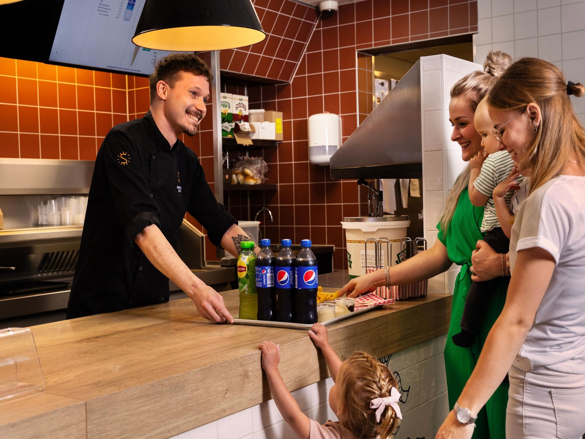 Parkfaciliteiten bij Parc Heihaas 3 in Putten