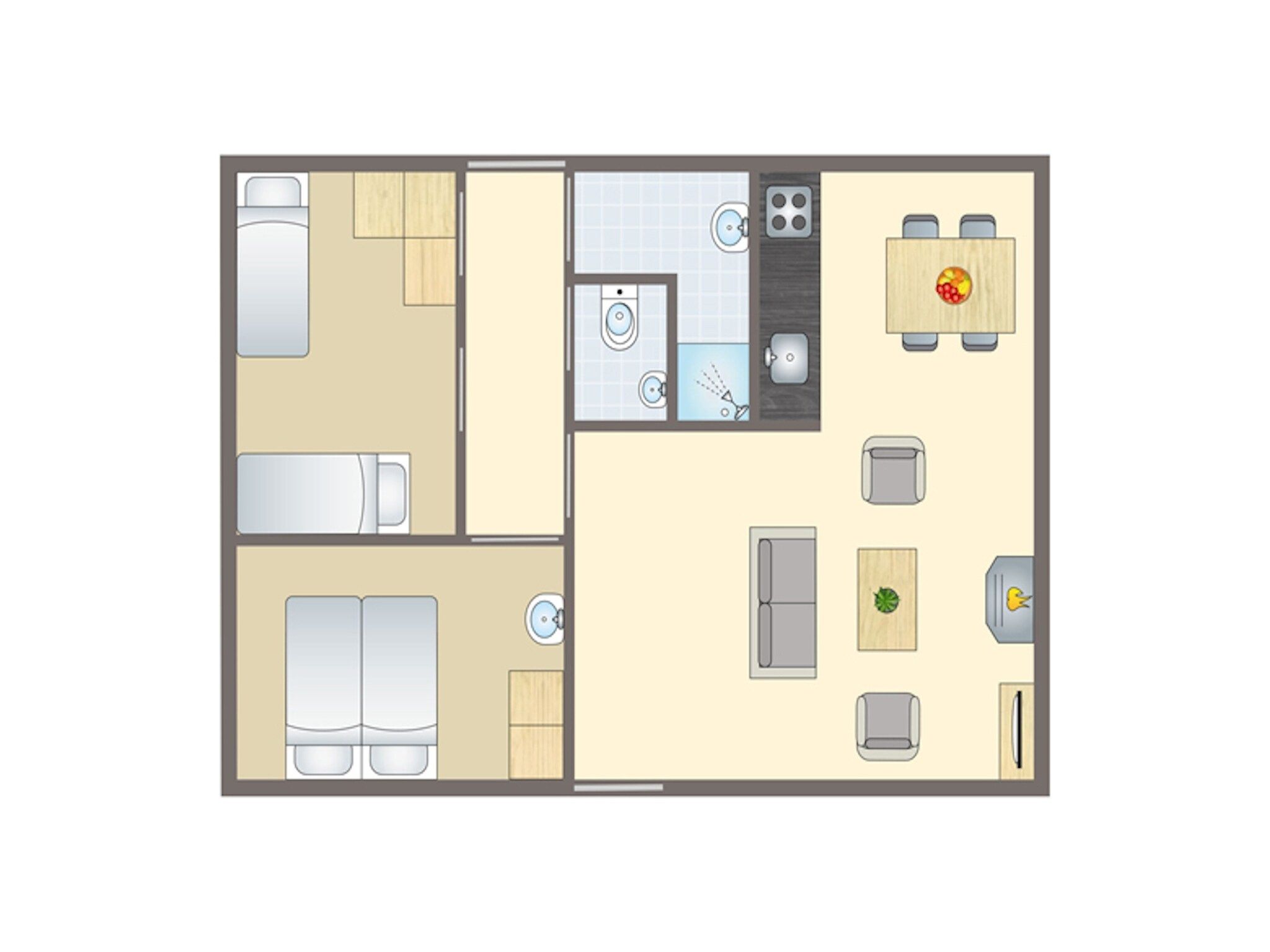Voorzieningen bij Parc Heihaas 6 in Putten