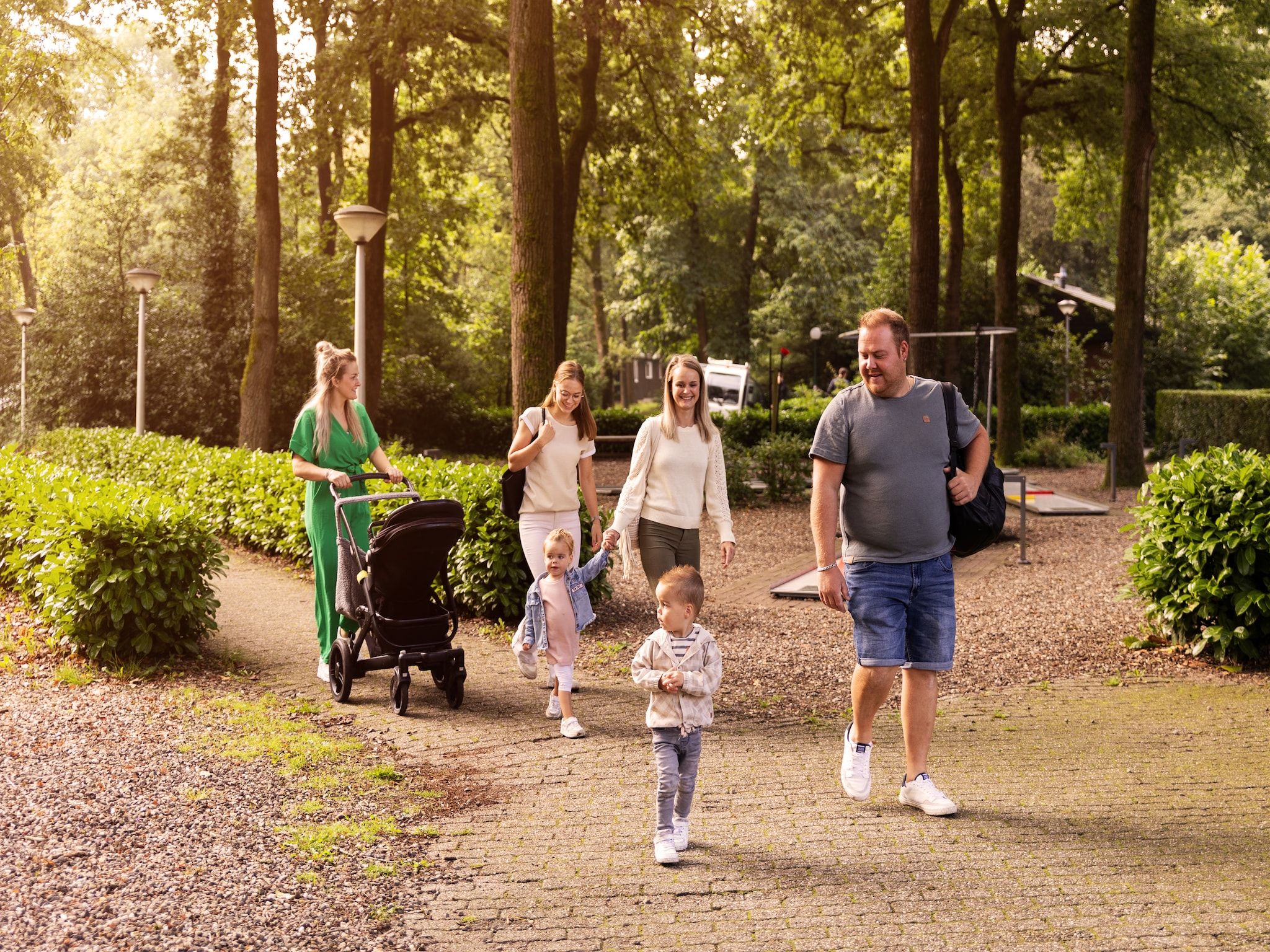 Sfeerbeeld van Parc Heihaas 9 in Putten