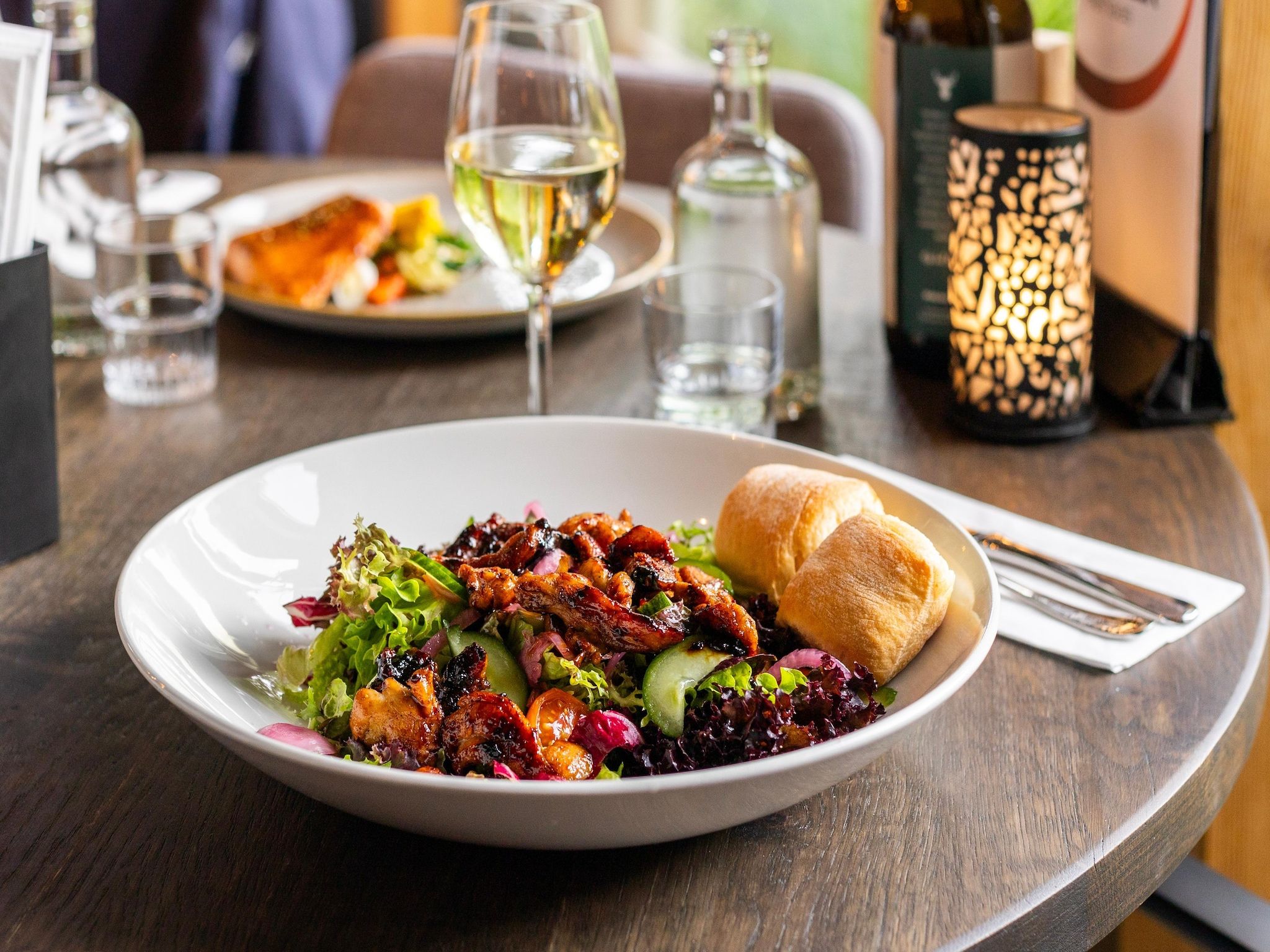 Parkfaciliteiten bij Parc Heihaas 11 in Putten