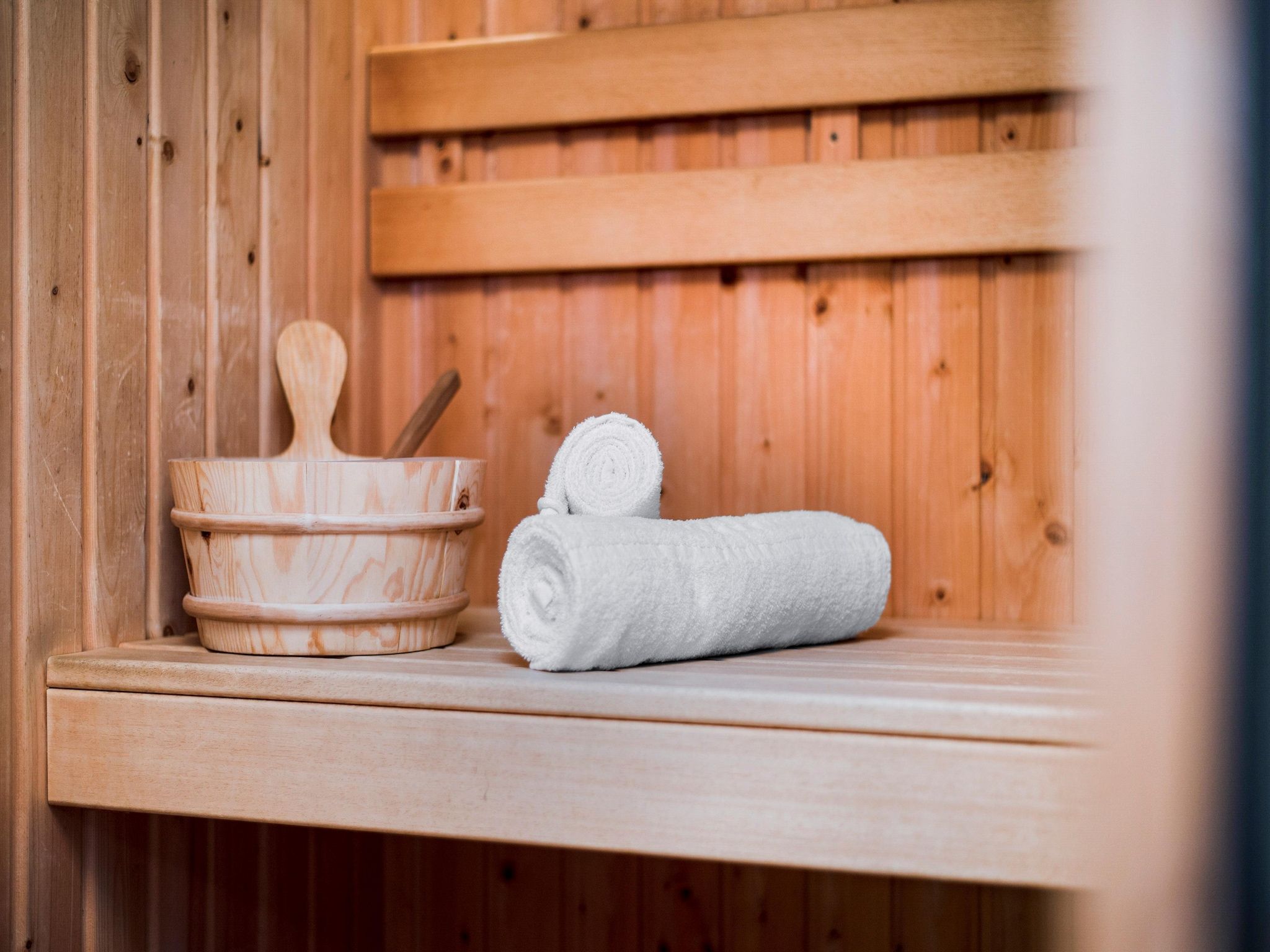 Wellness bij Parc Heihaas 12 in Putten