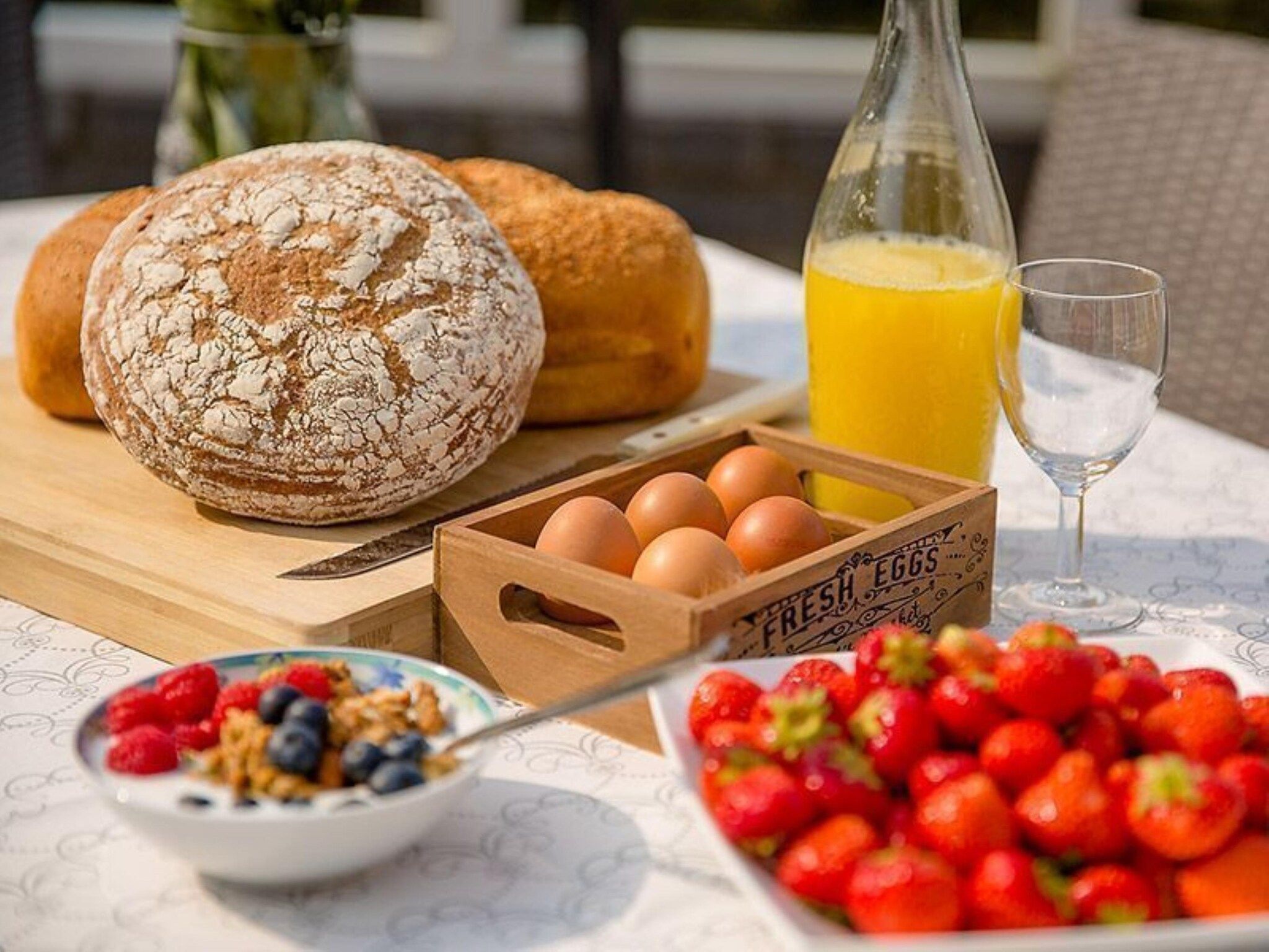 Sfeerbeeld van Golfvilla 38 comfort in Hollum