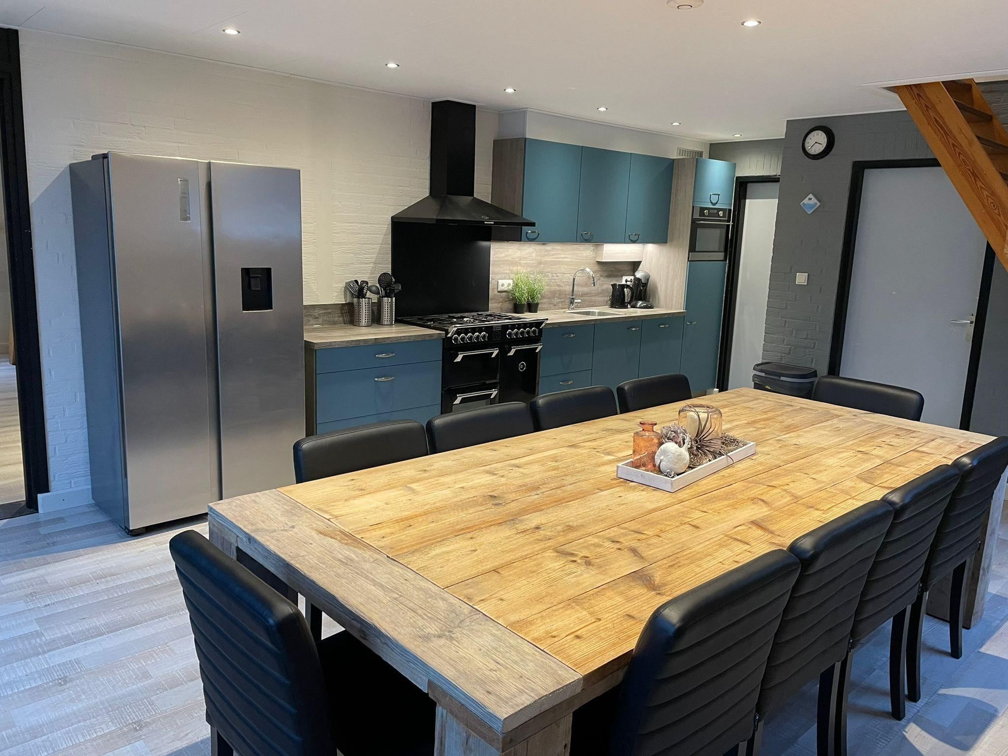 De keuken van Vosseven 46&47&nbsp;Aalbes in Stramproy