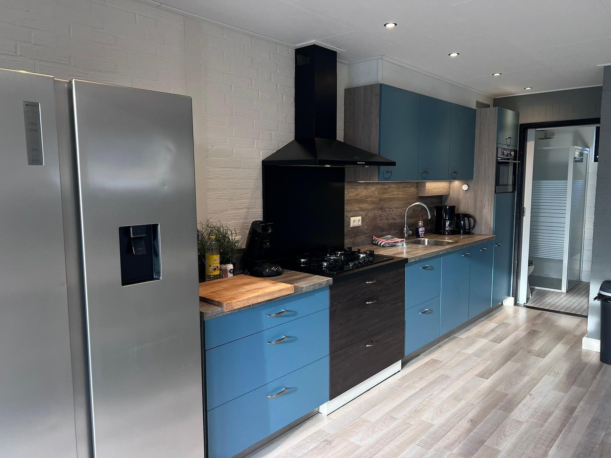 De keuken van Vosseven 46&47&nbsp;Aalbes in Stramproy