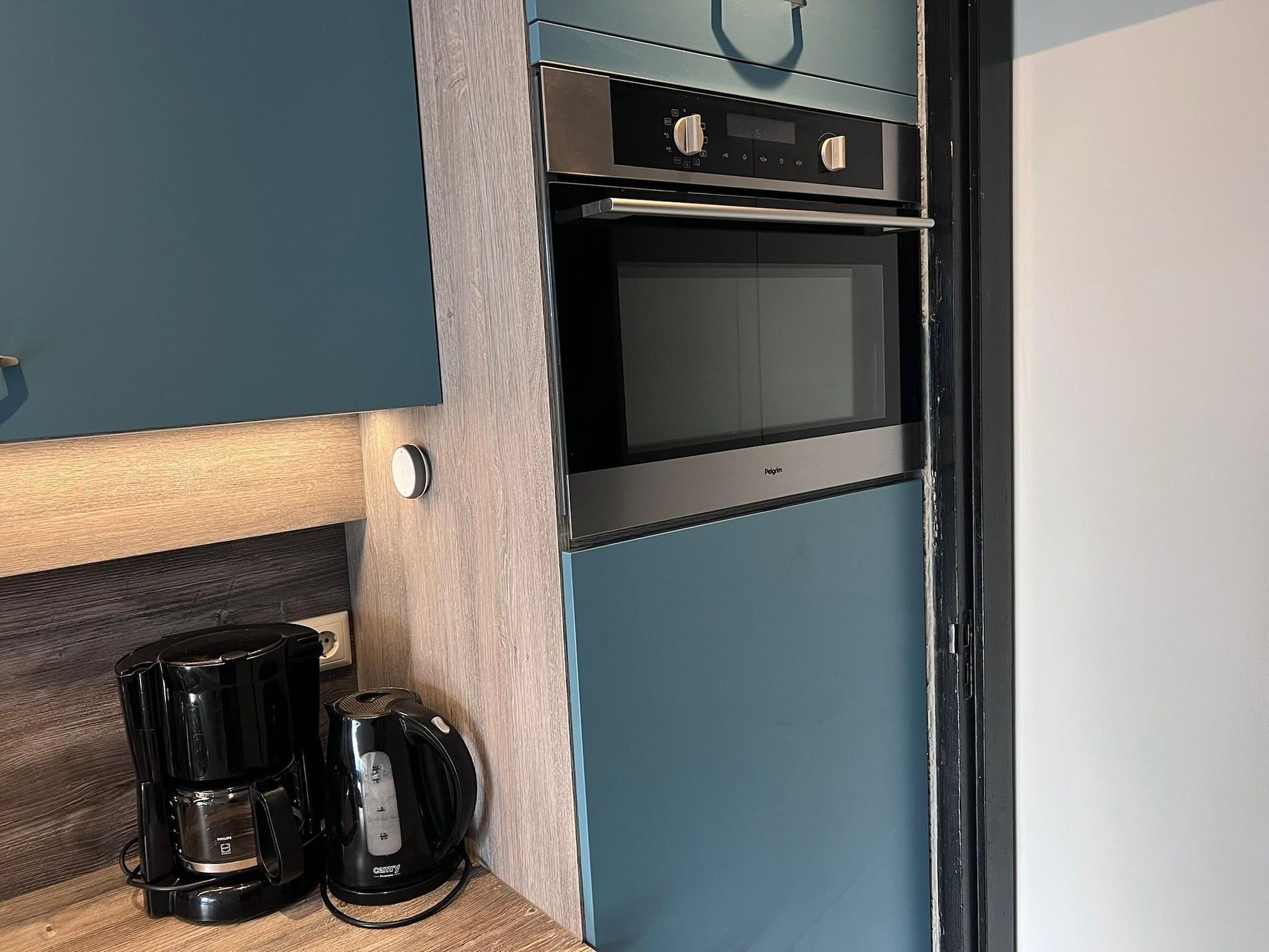 De keuken van Vosseven 46&47&nbsp;Aalbes in Stramproy