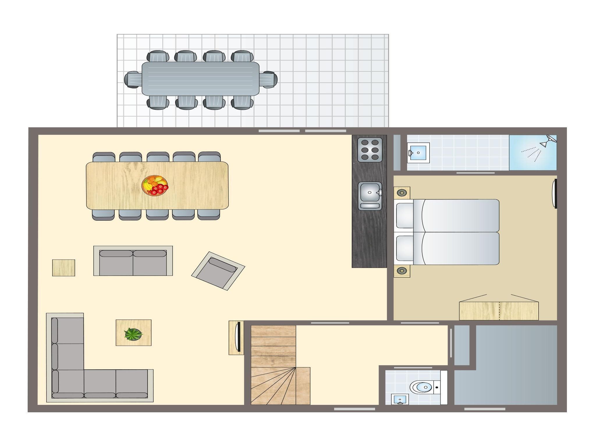 Voorzieningen bij Strand Resort Nieuwvliet-Bad 1 in Nieuwvliet