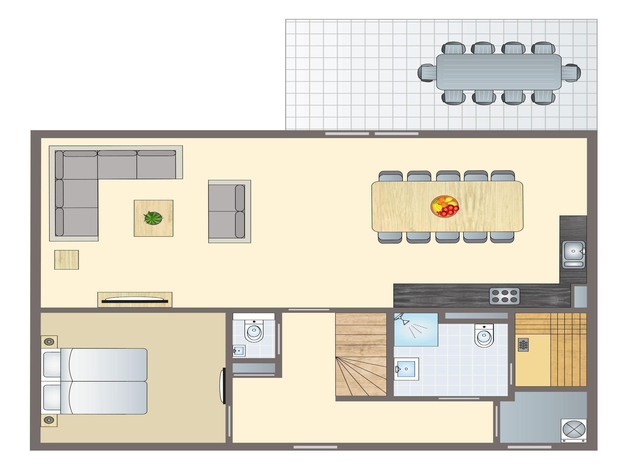 Voorzieningen bij Strand Resort Nieuwvliet-Bad 2 in Nieuwvliet