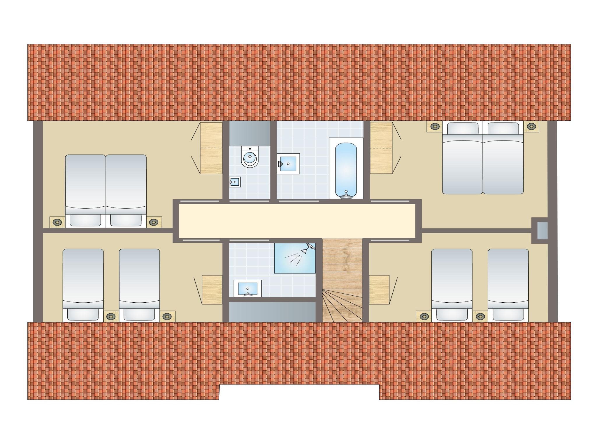 Strand Resort Nieuwvliet-Bad 2 in Nieuwvliet - Foto 40 van 40