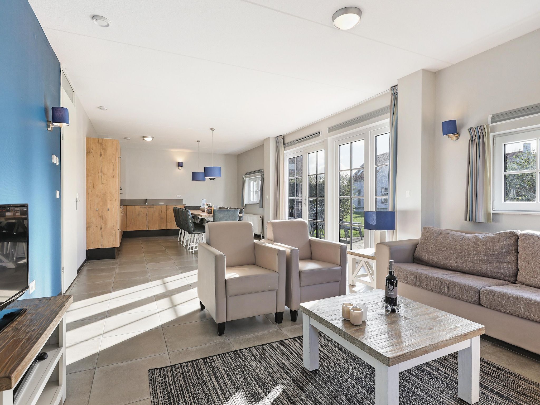 Strand Resort Nieuwvliet-Bad 2 in Nieuwvliet - Foto 2 van 40