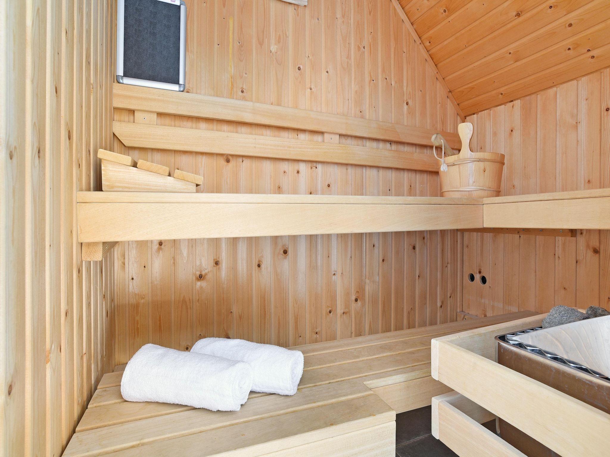 Wellness bij Strand Resort Nieuwvliet-Bad 2 in Nieuwvliet