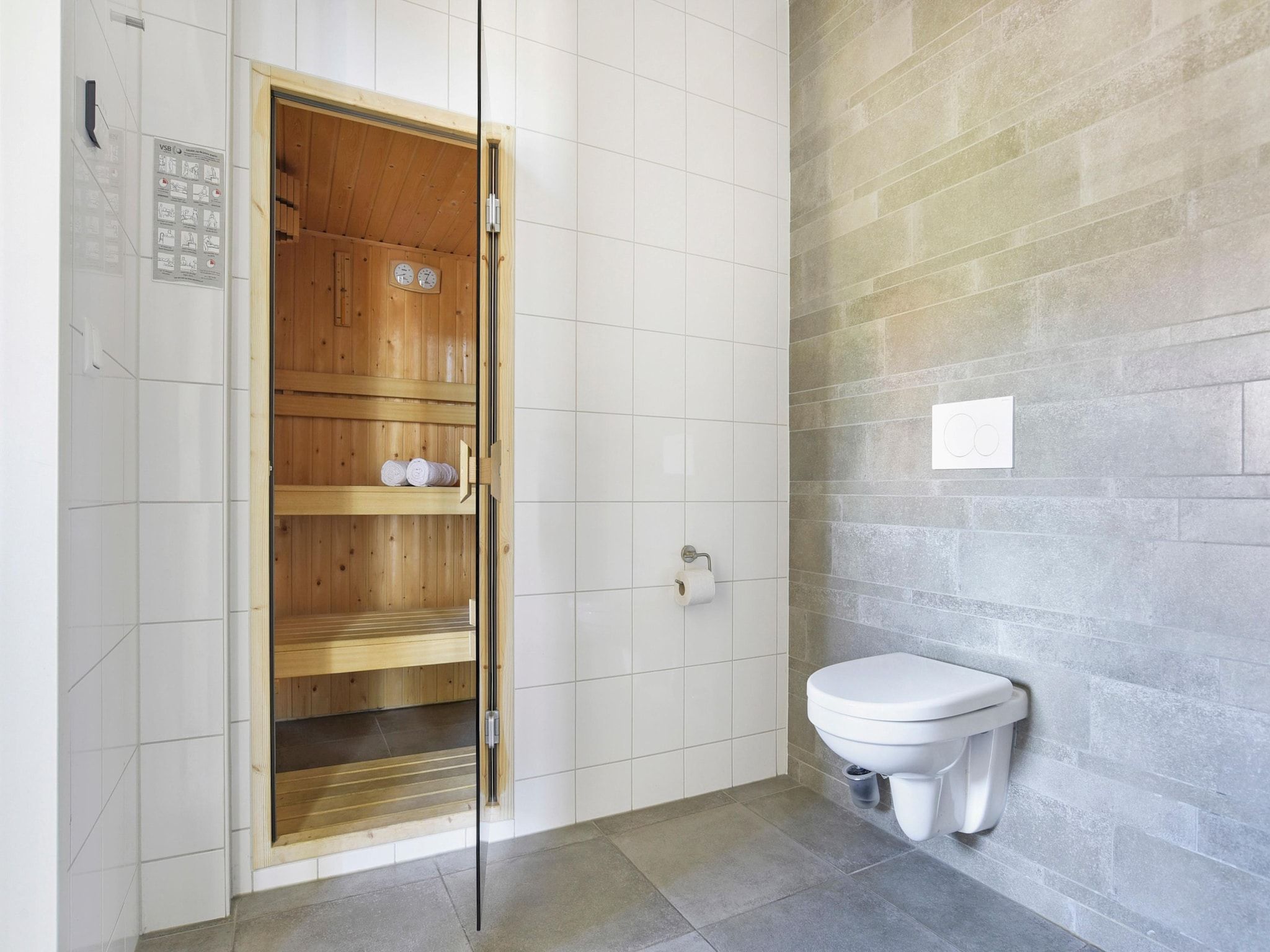 Wellness bij Strand Resort Nieuwvliet-Bad 2 in Nieuwvliet