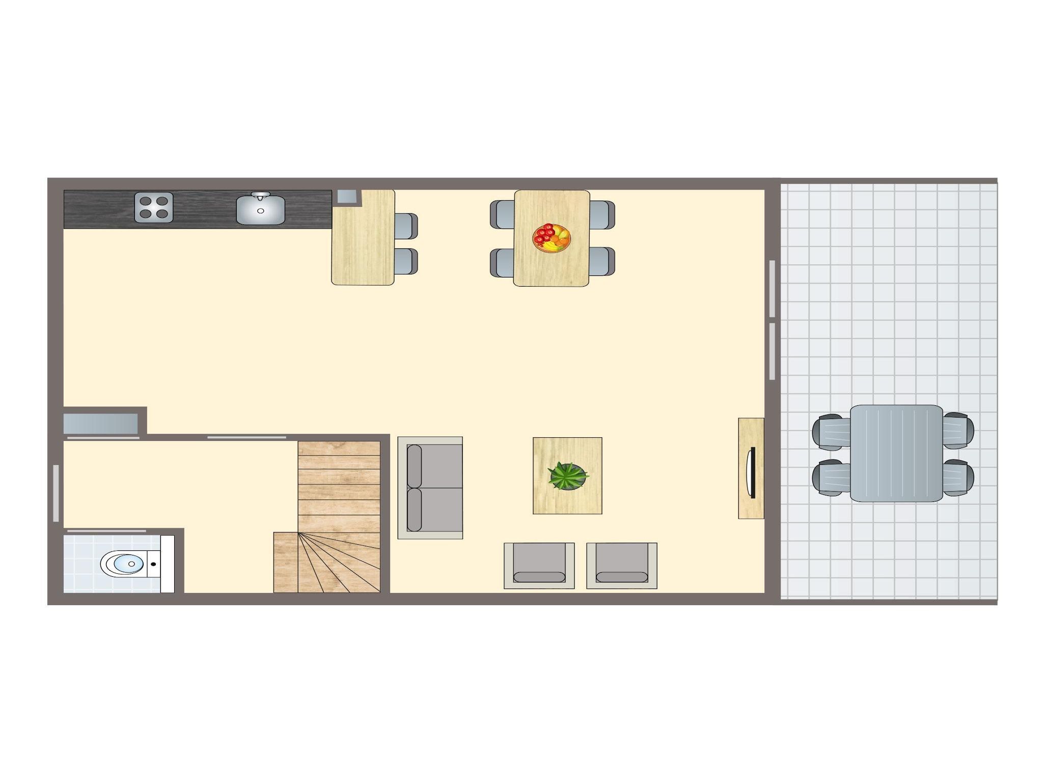 Voorzieningen bij Strand Resort Nieuwvliet-Bad 5 in Nieuwvliet