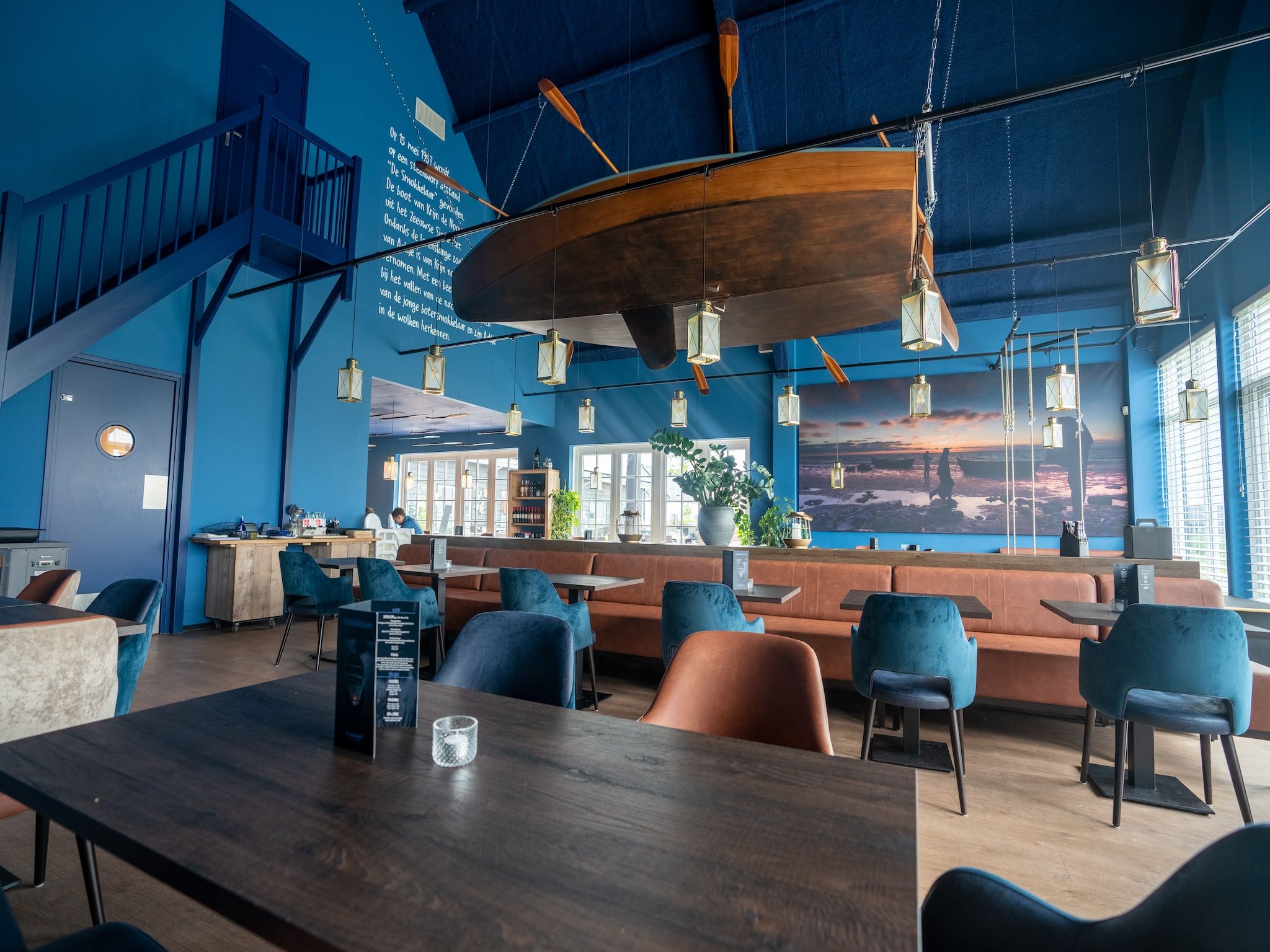 Parkfaciliteiten bij Strand Resort Nieuwvliet-Bad 7 in Nieuwvliet