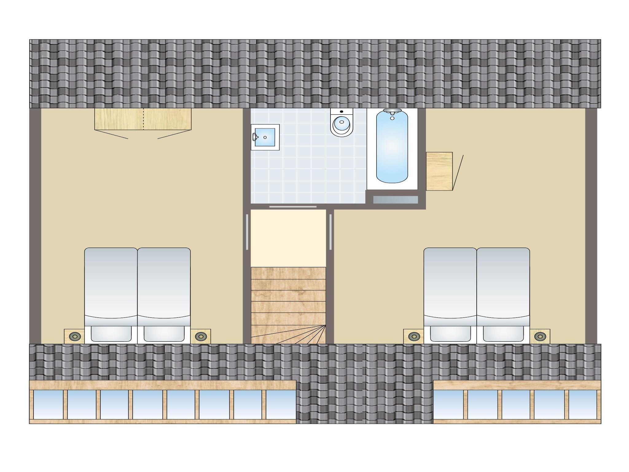 Voorzieningen bij Strand Resort Nieuwvliet-Bad 8 in Nieuwvliet