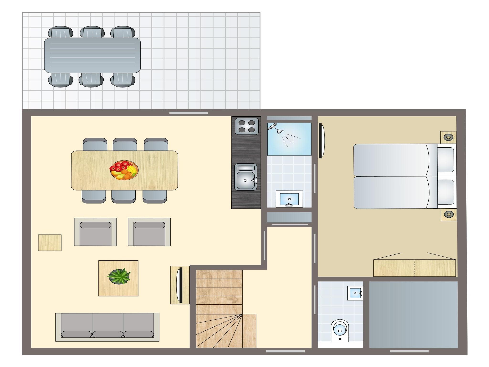 Voorzieningen bij Strand Resort Nieuwvliet-Bad 8 in Nieuwvliet