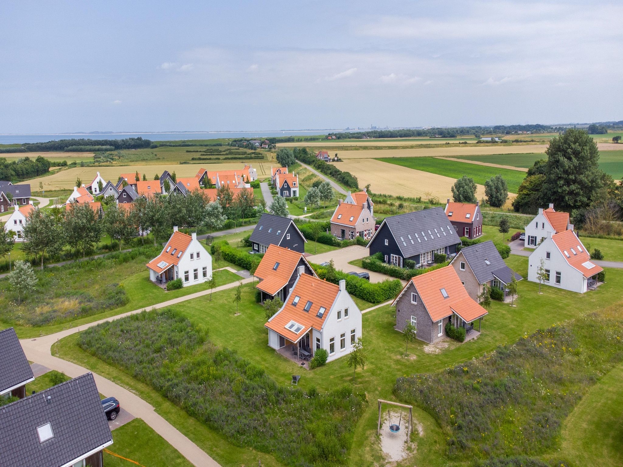 Strand Resort Nieuwvliet-Bad 8 in Nieuwvliet - Foto 36 van 40