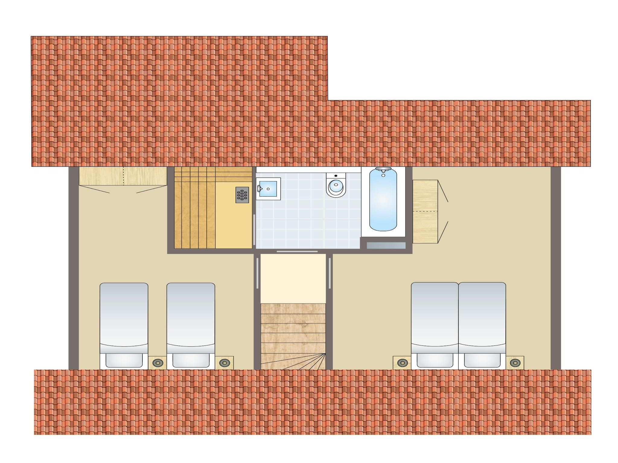 Voorzieningen bij Strand Resort Nieuwvliet-Bad 11 in Nieuwvliet