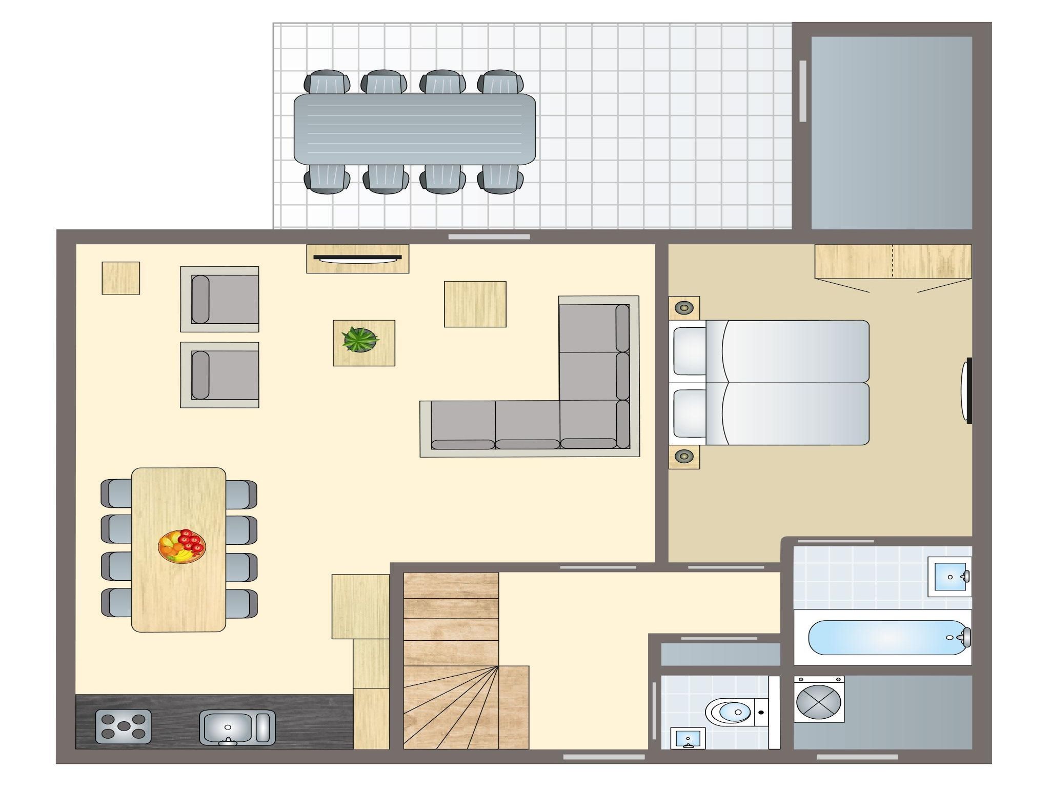Voorzieningen bij Strand Resort Nieuwvliet-Bad 13 in Nieuwvliet