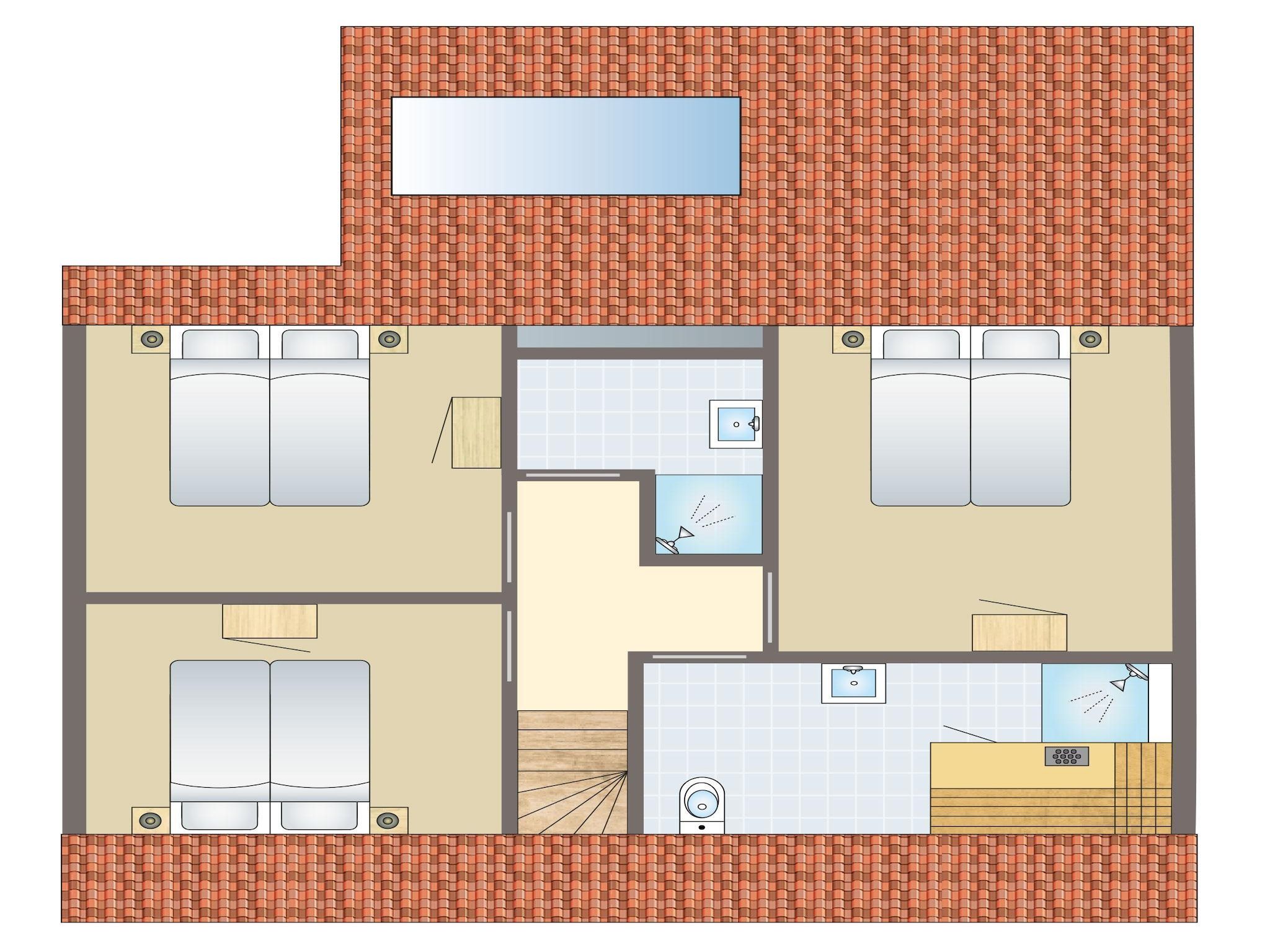 Voorzieningen bij Strand Resort Nieuwvliet-Bad 13 in Nieuwvliet
